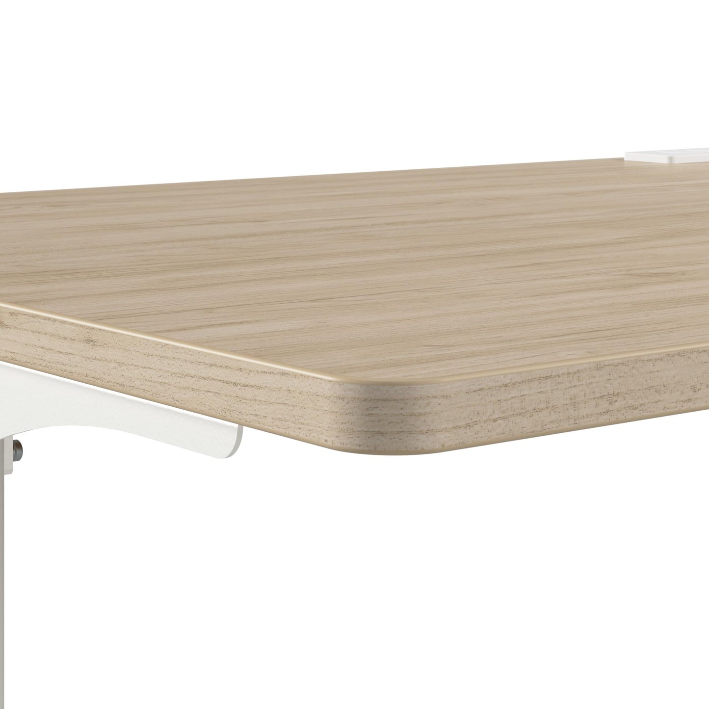 Bush Business Furniture Studio C 60W x 30D Office Desk in Natural Elm, Computer Table for Home or Professional Workspace