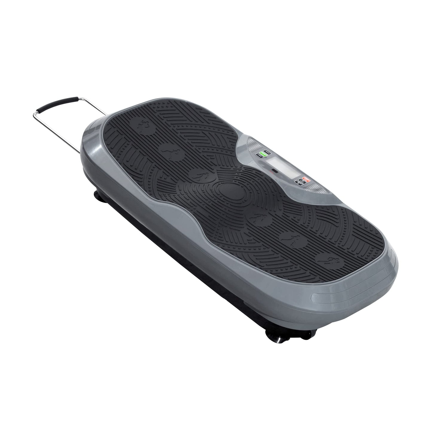 Sunny Health & Fitness Vibration Plate Exercise Machine with Remote & Resistance Bands, Fitboard 3D Vibration Plate Premium Total Body Shaker Platform for Toning, Sculpting & Recovery – SF-VP822057