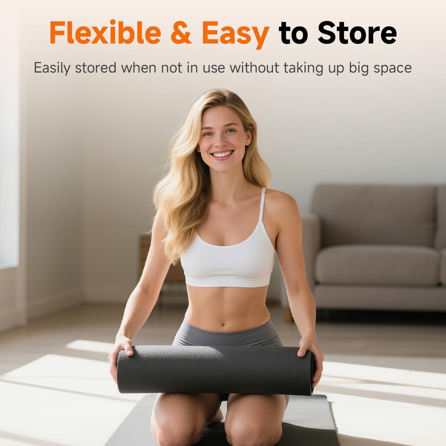 Swirise Red Light Mat(47.2"x15.7")
