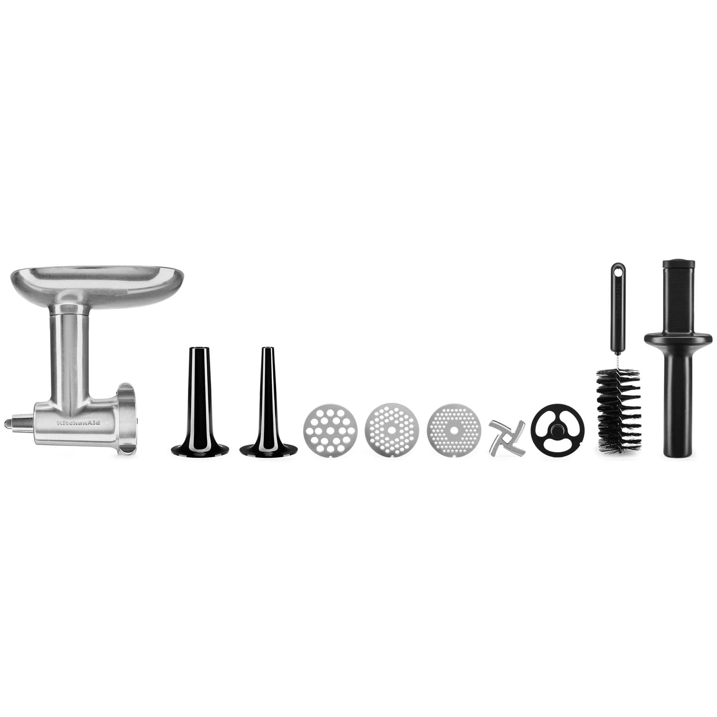 KitchenAid Ice Cream Maker and Food Grinder Attachments for Stand Mixers