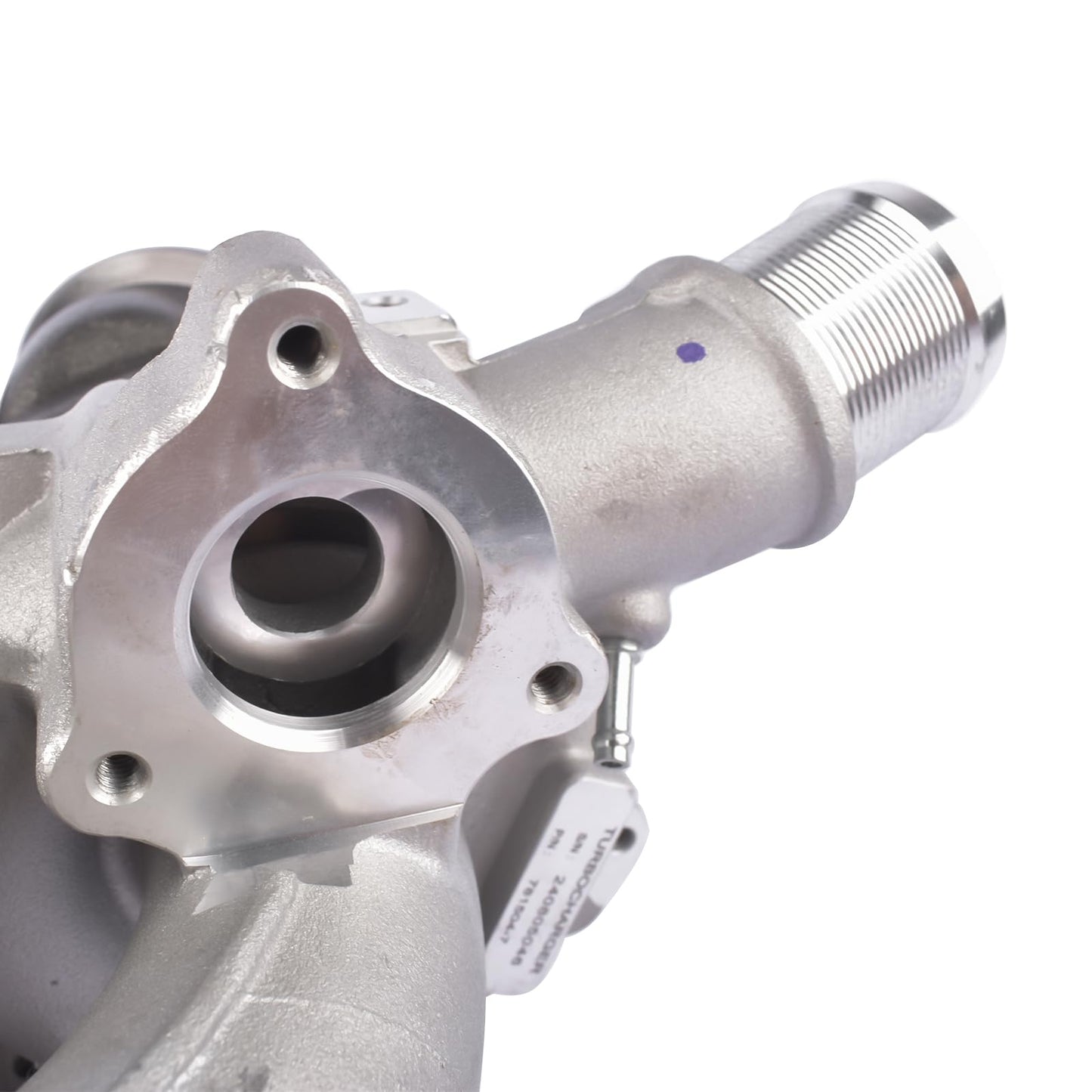 TEKKOAUTO 667-203 55565353 Turbo Charger Turbocharger Kit Compatible with 2011-2018 Chevy Cruze Sonic Trax Buick Encore 1.4L Engines 55565355