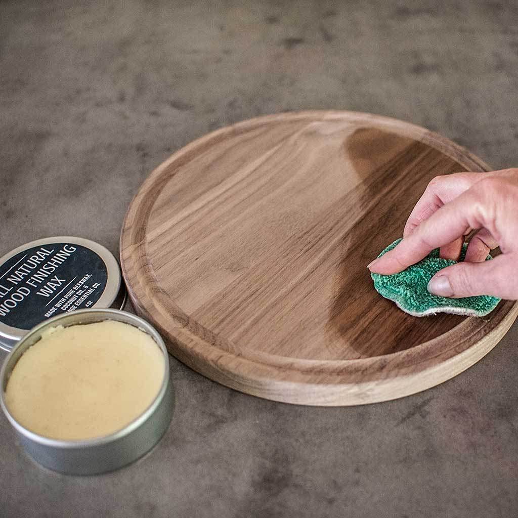 Extra Large Maple + Basic Care Kit