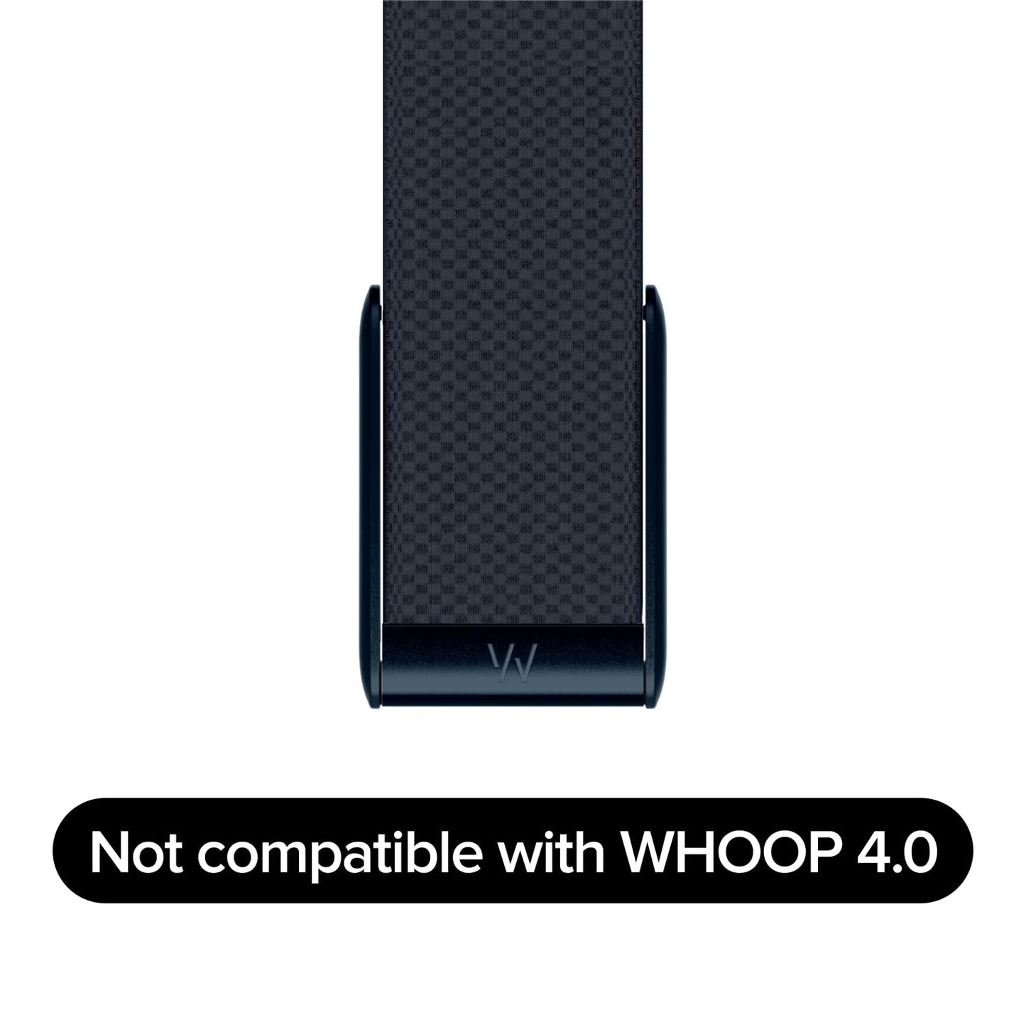 WHOOP Peak Bundle – WHOOP 5.0 Health & Fitness Wearable with 12-Month Membership + SuperKnit Wristband – 24/7 Activity, Sleep, HRV & Stress Tracker with Healthspan Insights – Midnight