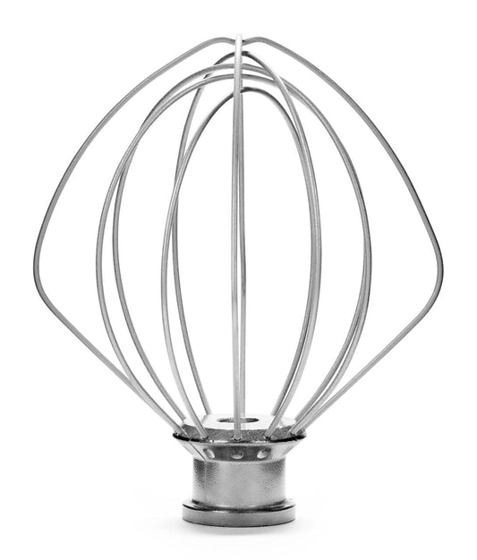 KitchenAid K45WW Wire Whip for Tilt-Head Stand Mixer, Stainless Steel, One Size