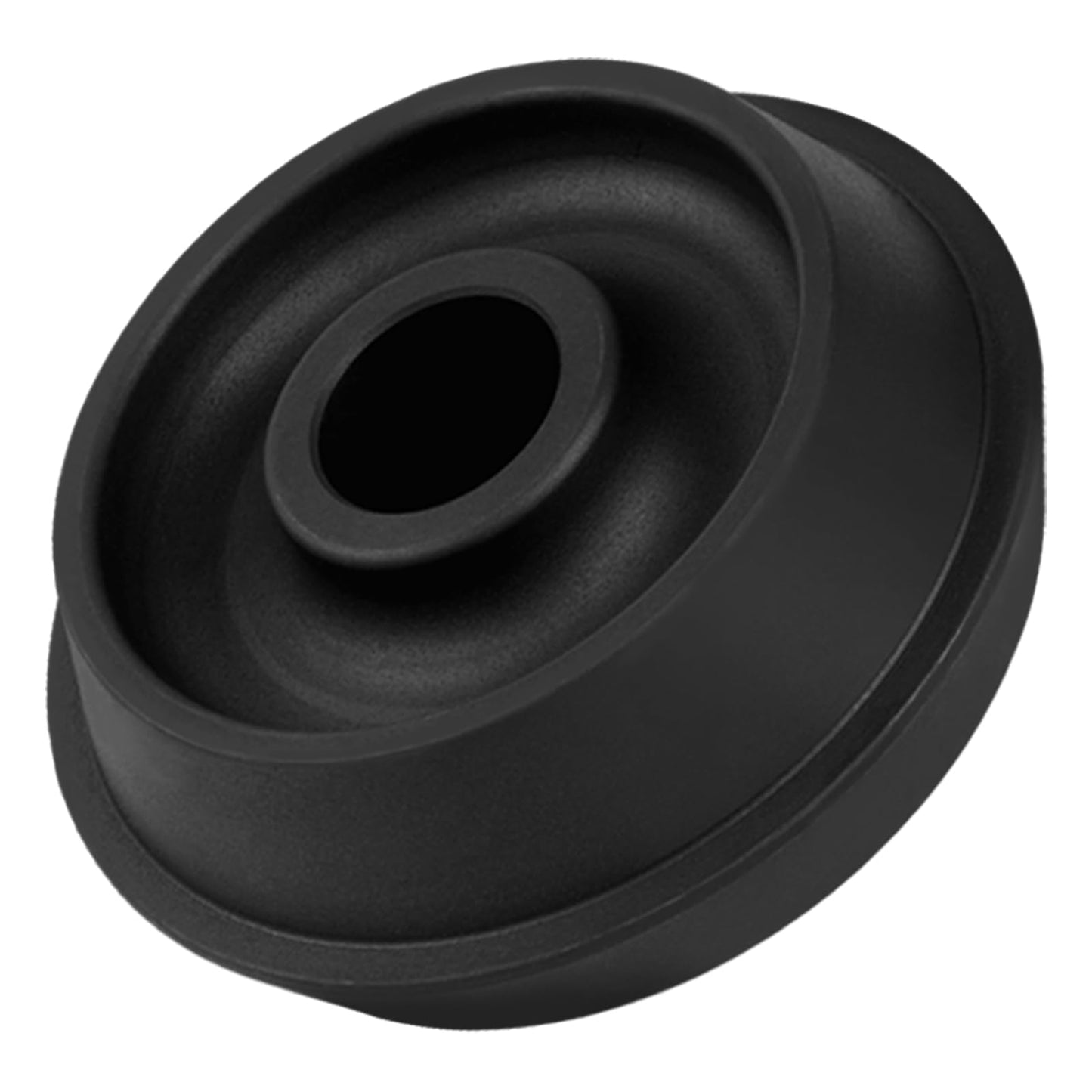 40mm Wheel Balancer Cone Universal Hub Centric Adapter Cone for Tire Balancing Machines, 4.72"- 6.77" Dual Sided Collet Centering Cone Compatible with Light Truck Cars Caravans SUVs, with 188mm Spacer