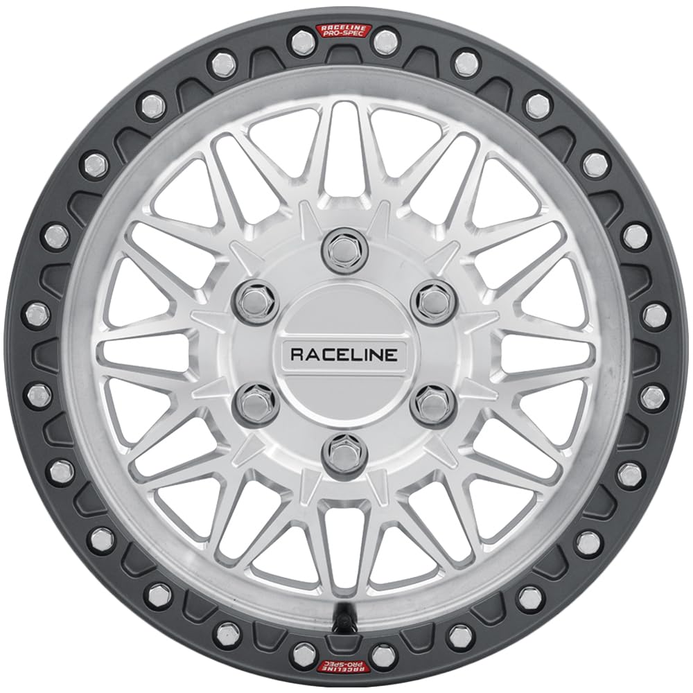 Forged Beadlock Omega - 17" Raceline Wheels