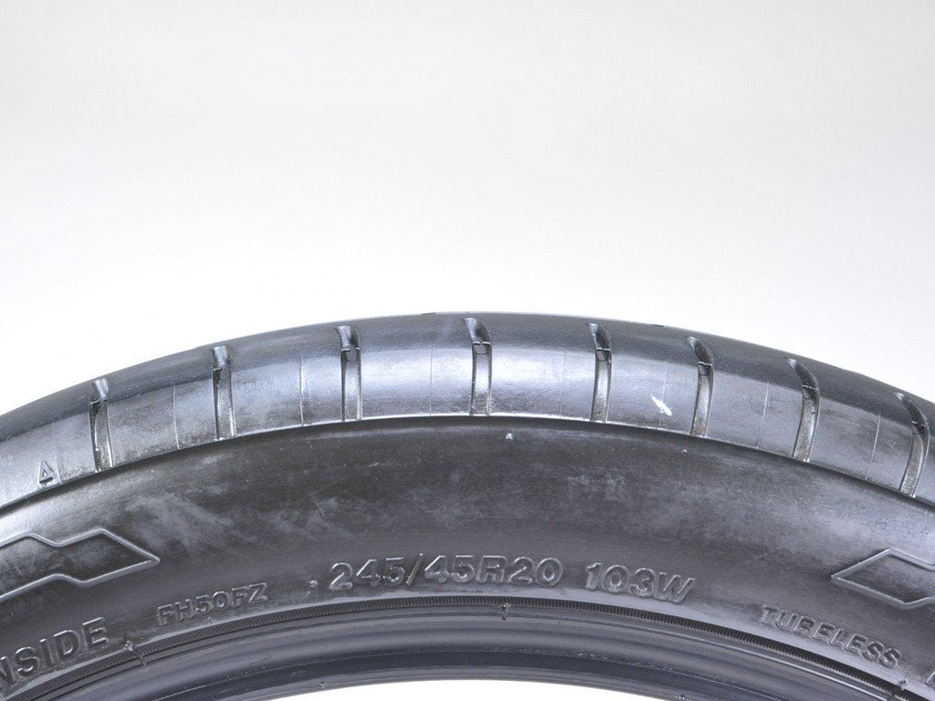 Firestone Firehawk Indy 500 Ultra High Peformance Tire 245/45R20 103 W Extra Load