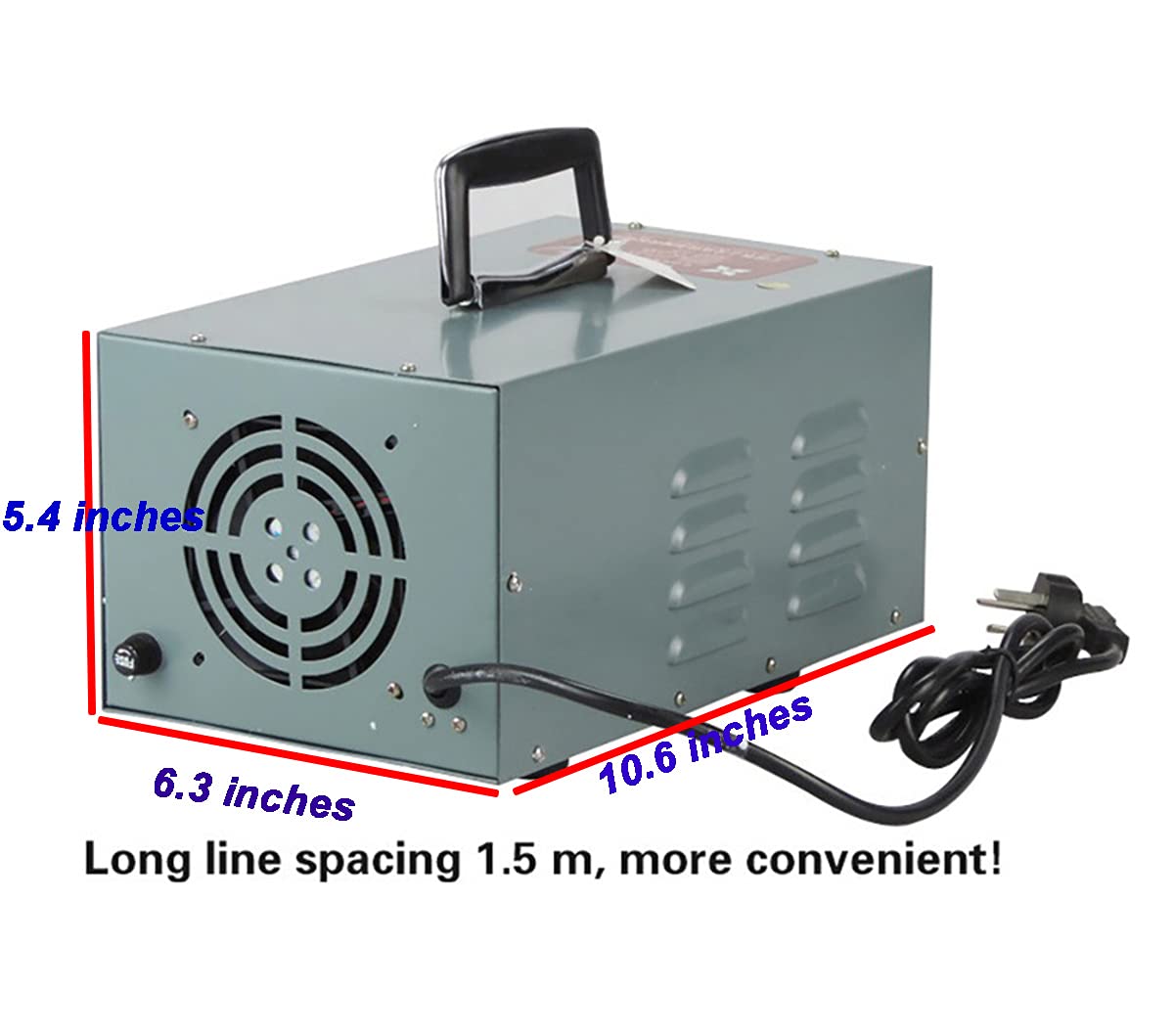 PreAsion 110V Automatic Chicken Debeaking Machine Poultry Beak Cutting Machine with 2 Blades Poultry Debeaking Machine Chick Beak Cutting Chicken Beak Removing Machine