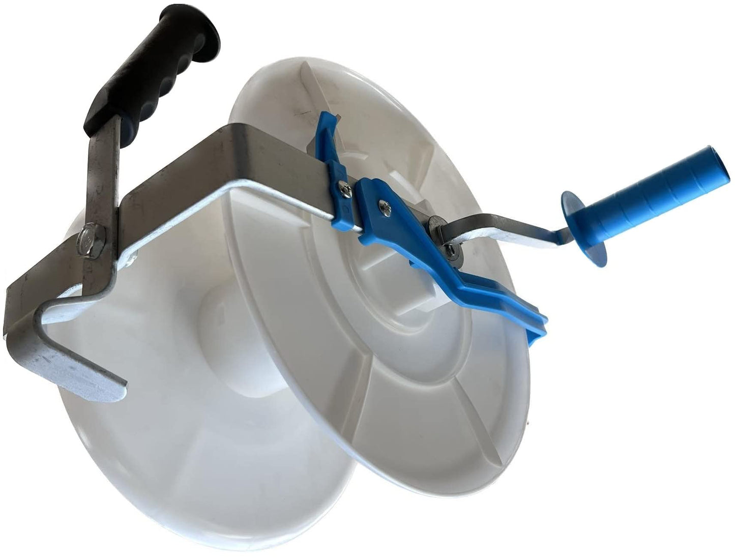 EFencSolv Electric Fence 3:1 Geared Reel PK2