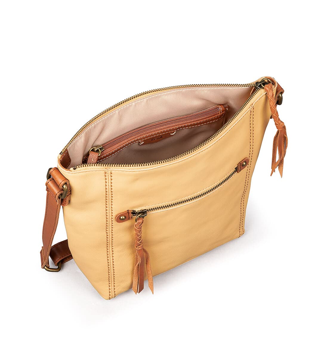 The Sak Ashland Leather Crossbody