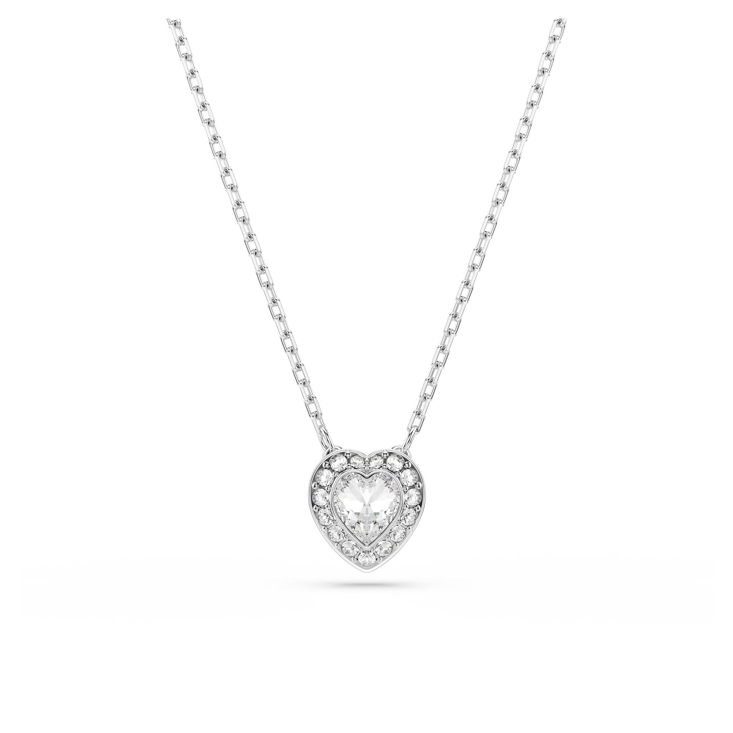 Swarovski Ariana Grande Angelic Crystal Set in Rhodium Finish - Part of the Ariana Grande x Capsule Collection