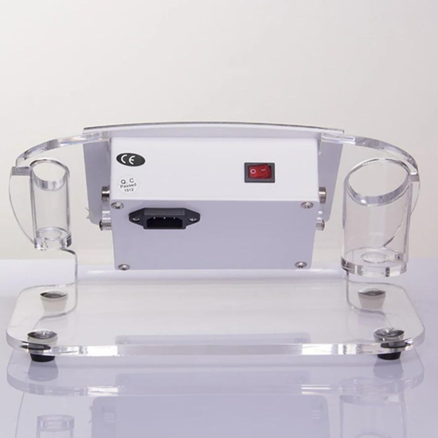 2in1 Needle-Free Electroporation Device Facial Skin Rejuvenation Beauty Machine - Skin Whitening & Moisturizing Tightening Anti Aging Device