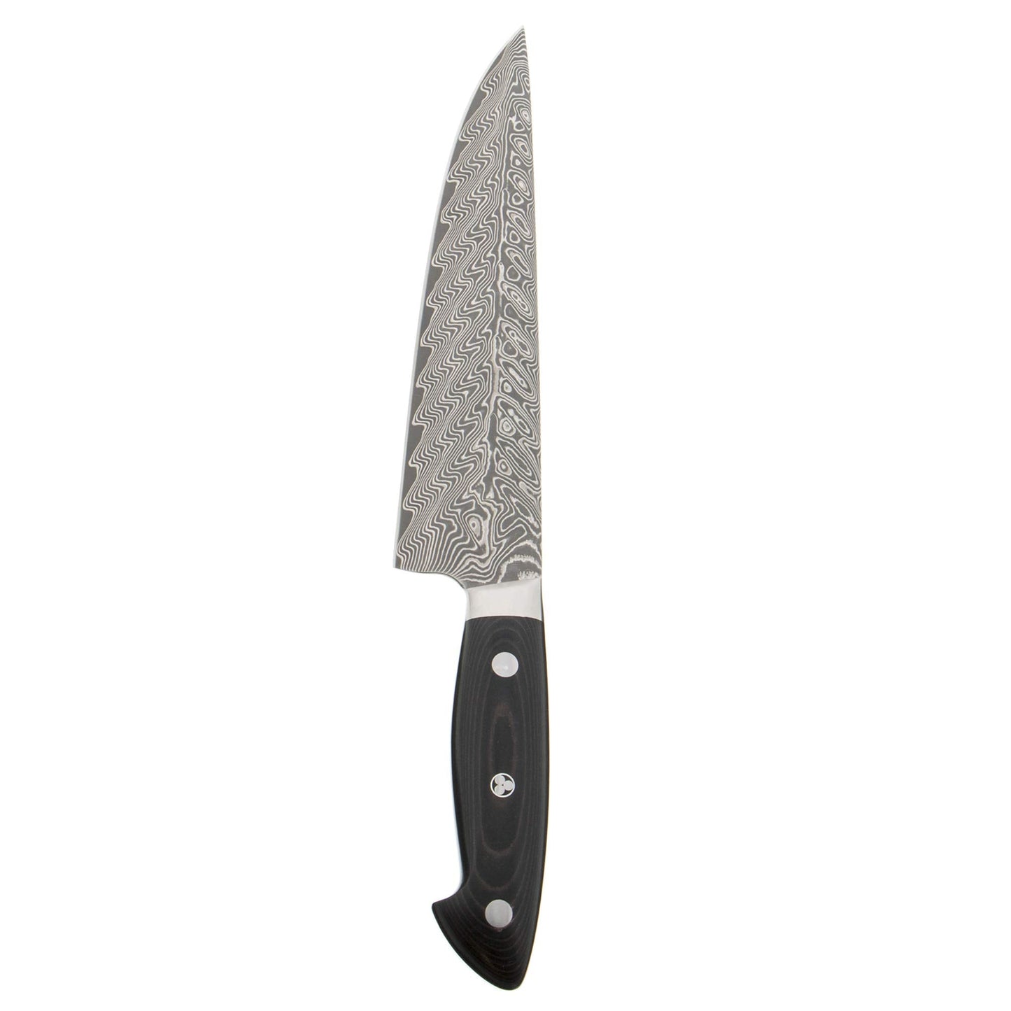 ZWILLING KRAMER EUROLINE Damascus Collection 8-inch Narrow Chef's Knife