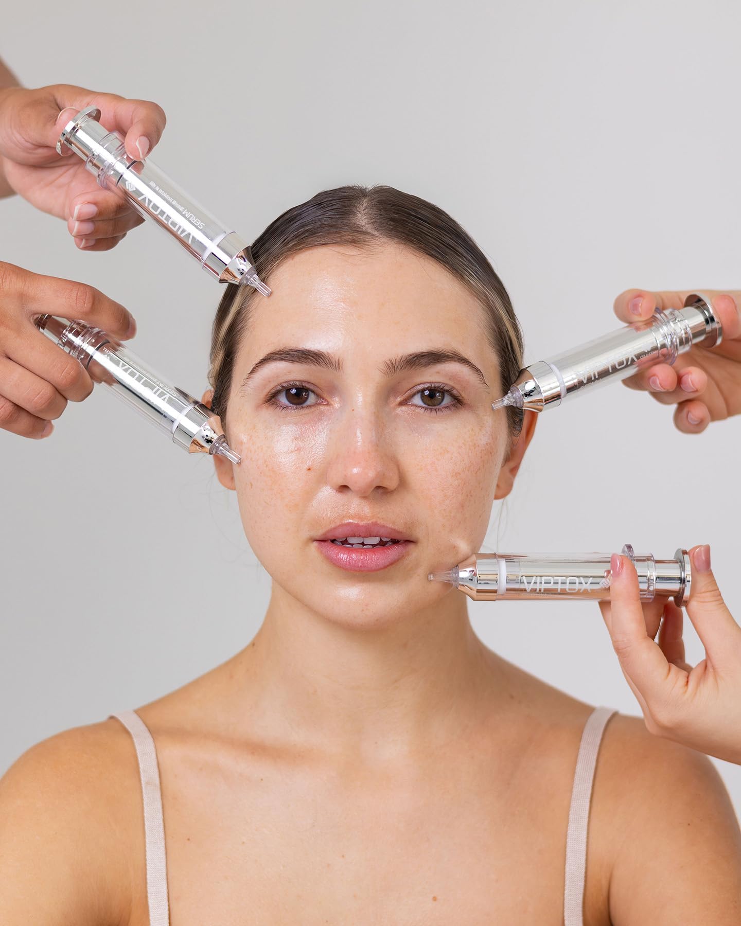 VIPTOX Serum | Special Revitalizing Skincare Serum To Help Maintain A Youthful & Radiant Complexion | Pack of 5