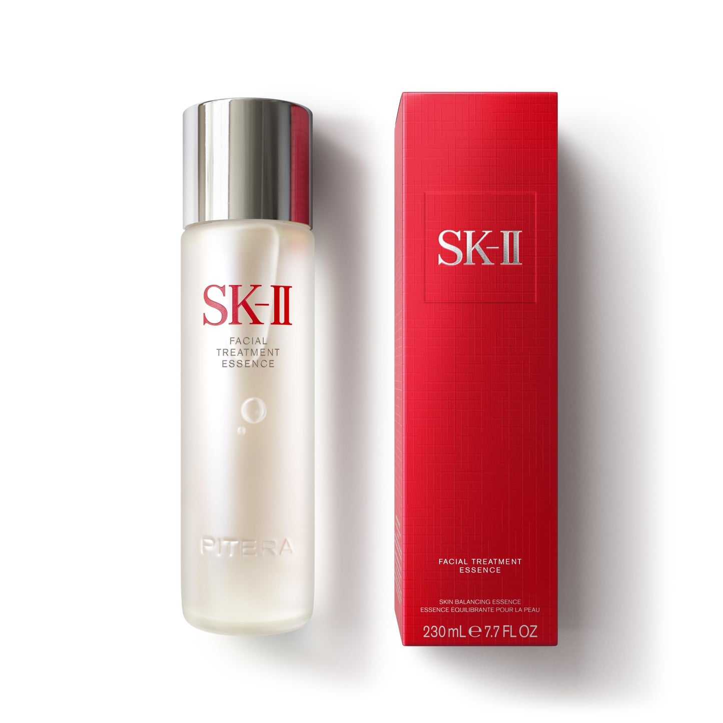 SK-II Facial Treatment Essence - Anti-Aging Essence Skincare to Help Reduce the Appearance of Fine Lines & Wrinkles - Visibly Refines Texture & Improves Firmness & Dark Spots (7.7 oz)