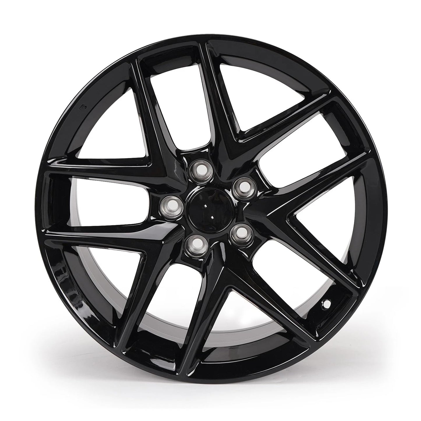 18 IN REPLACEMENT RIM GLOSS BLACK ALLOY WHEEL 18 X 8'' FOR HONDA CIVIC 2016-2024