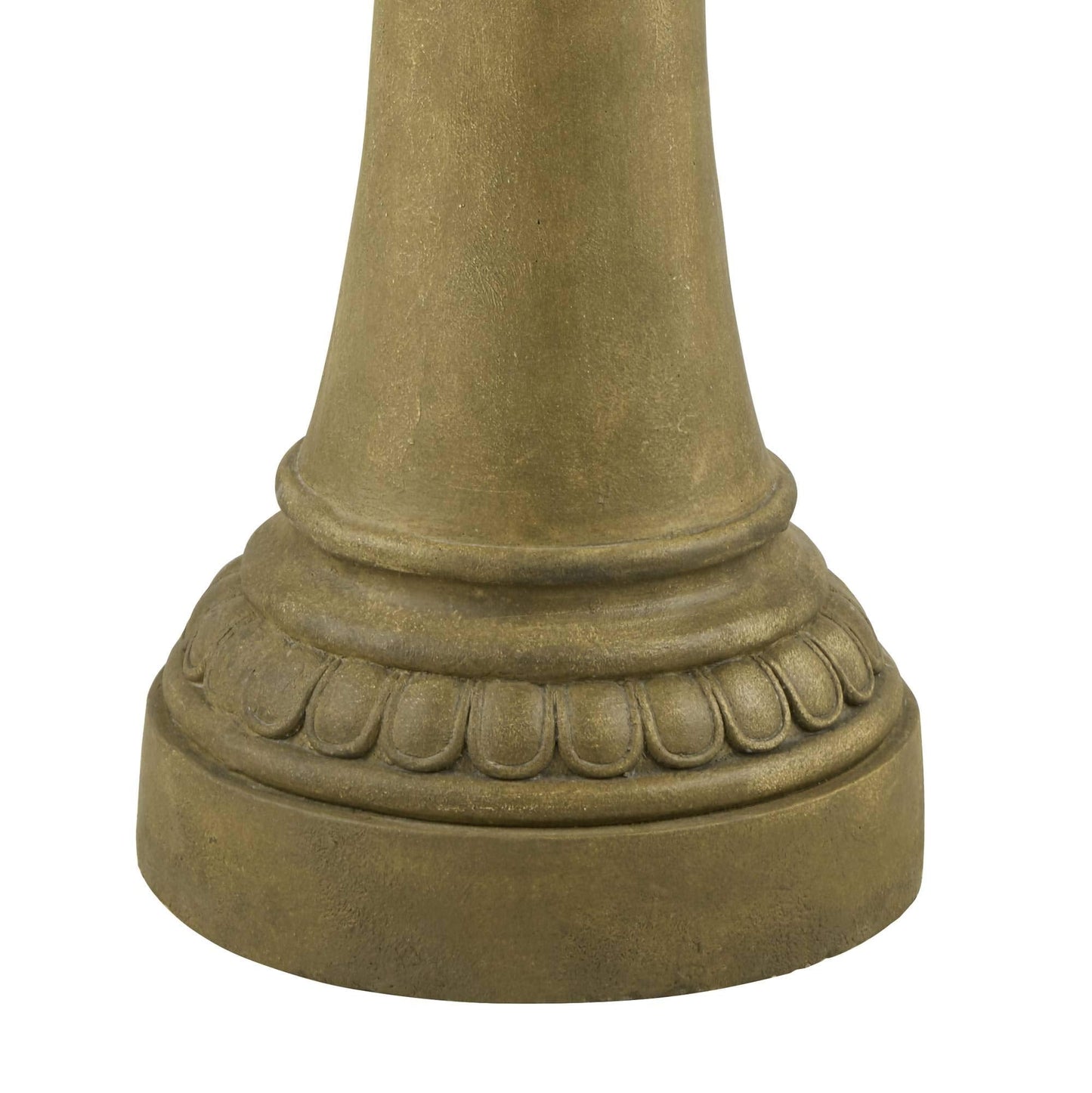 Sag Harbor 66" High Large Italian Outdoor Decor Sand Stone Floor Fountain with Light LED Waterfall 4-Tier Standing Basin Water Feature for Outside Garden Patio Yard Backyard Porch - John Timberland