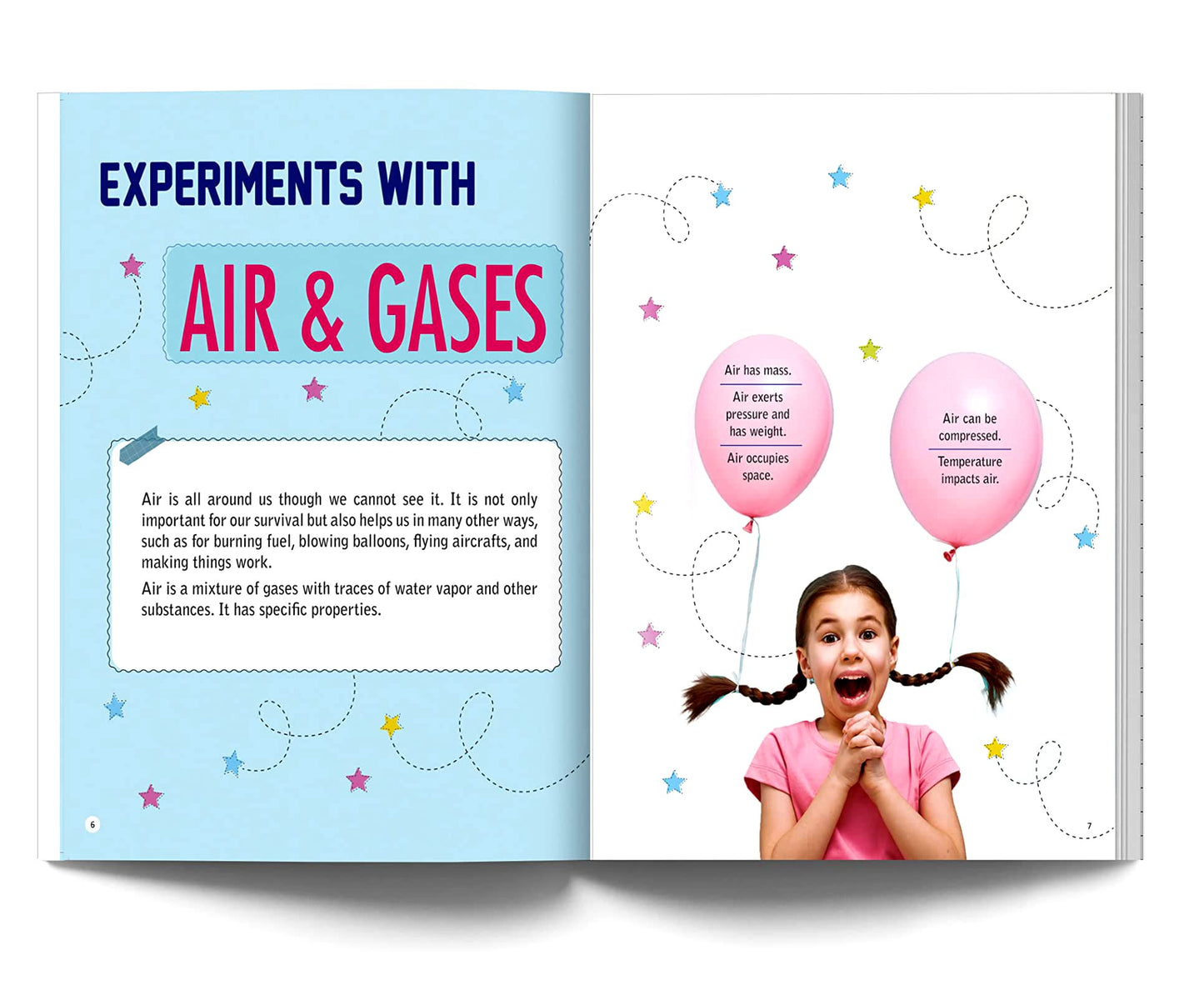101 Science Experiments and Projects For Children (101 Fun Activities)