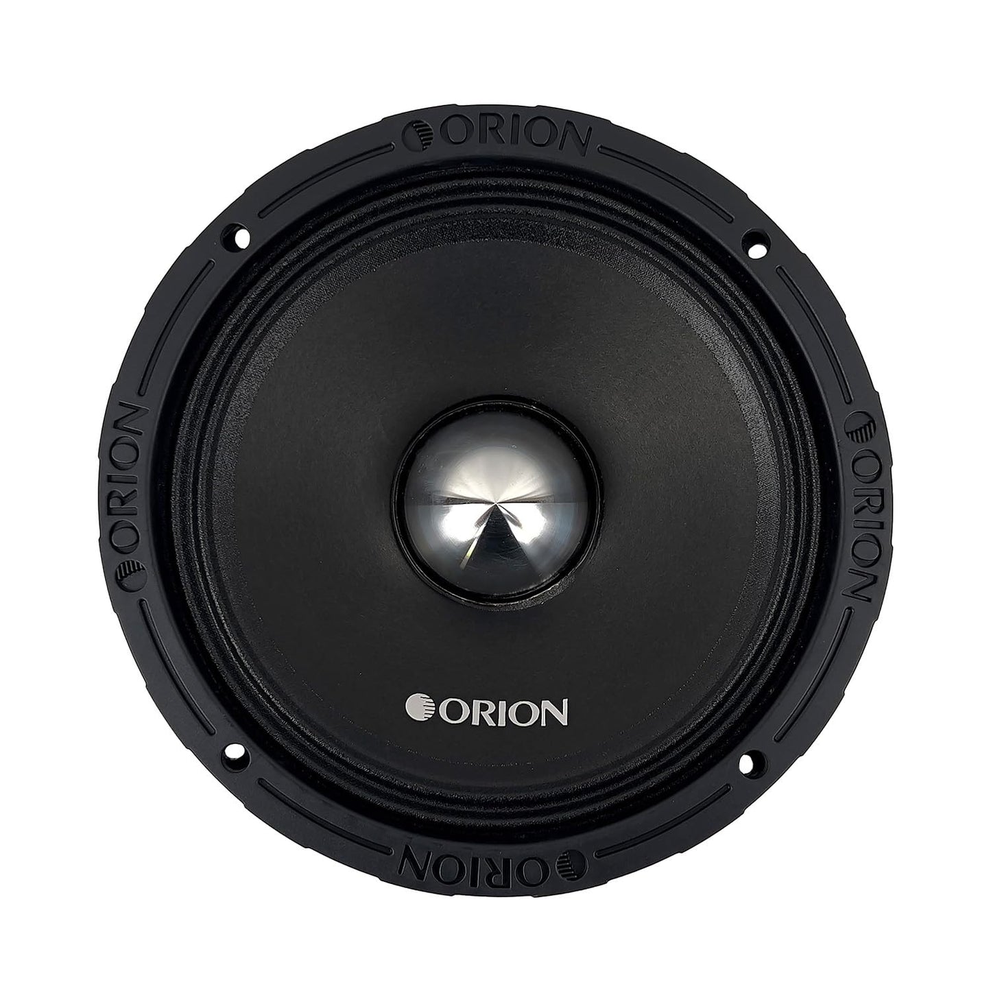 ORION HCCA84N HCCA Series 8” Ultra Efficient Neodymium Midrange Loudspeaker, 2000W Max Power, 500W RMS, 4 Ohm, 2.5” Voice Coil - High Output Pro Car Audio Stereo, Premium Quality Speaker (Pair)