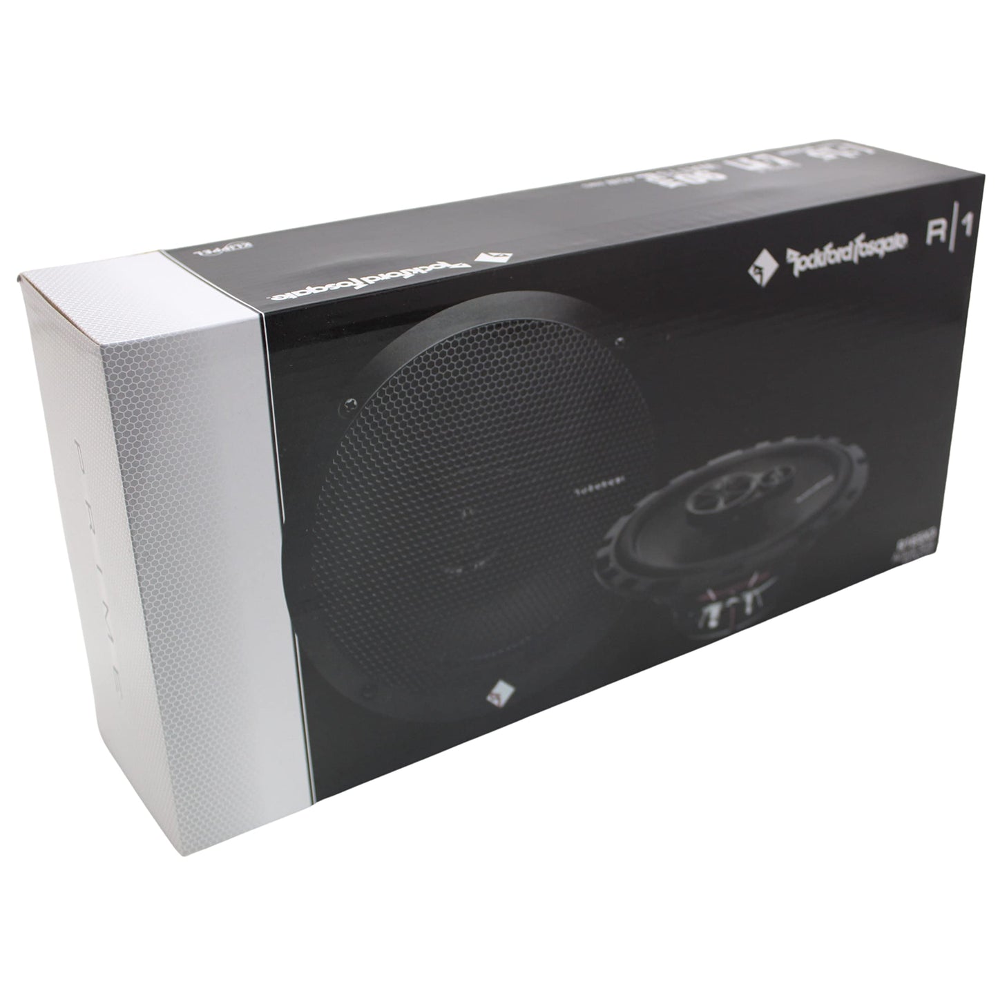 4 New Rockford Fosgate R165X3 6.5" 180W 3 Way Car Audio Coaxial Speakers Stereo