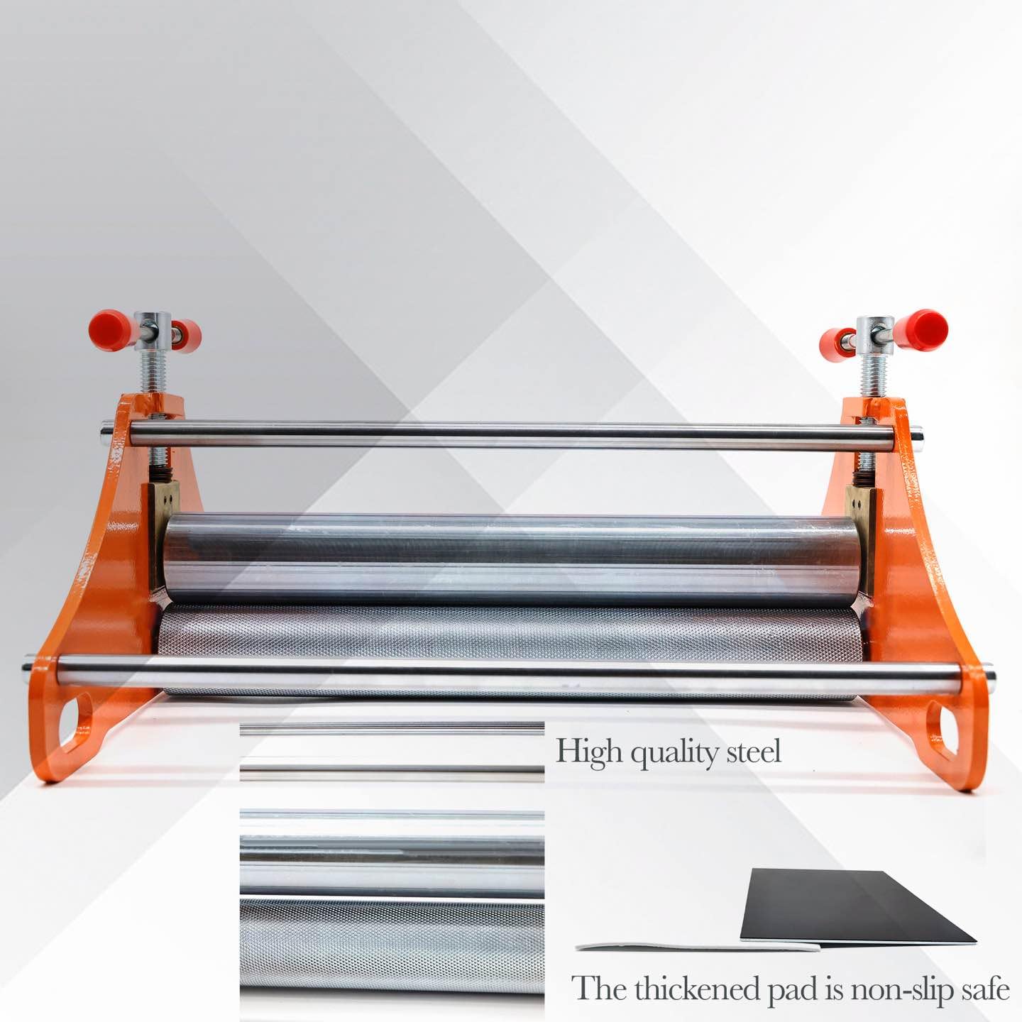 Printing Press,Basic Etching Machine, Letterpress Machine,All Metal Structure,Durable Professional Printing Machine for Monochrome Printing and Etching, Printing Size 11 "L x 10" W x 7.2 "H.
