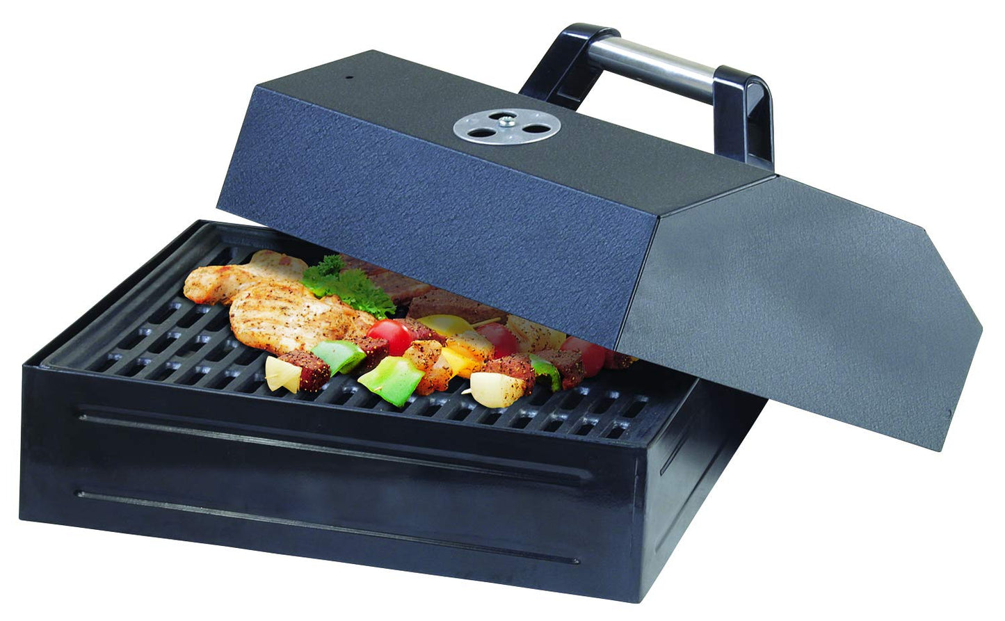 Camp Chef BB100L Barbecue Box with Lid Fits 14" Blue Flame Cooking Systems