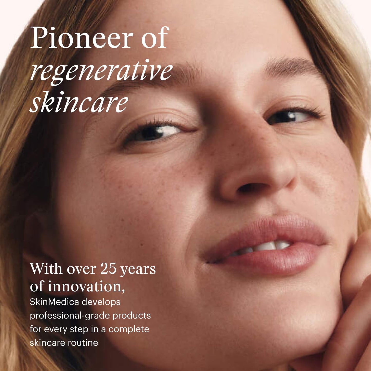 SkinMedica TNS Advanced+ Face Serum (NEW PACKAGING) - Multi Peptide Serum to Help Improve the Appearance of Wrinkles, Fine Lines, Skin Tone & Texture (1 Fl Oz)