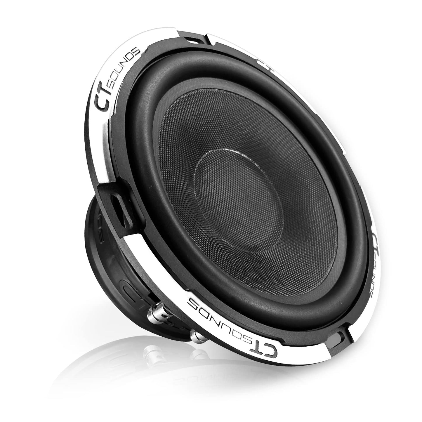CT Sounds Meso 6.5” 320 Watt 2-Way Premium Component Car Speaker Set