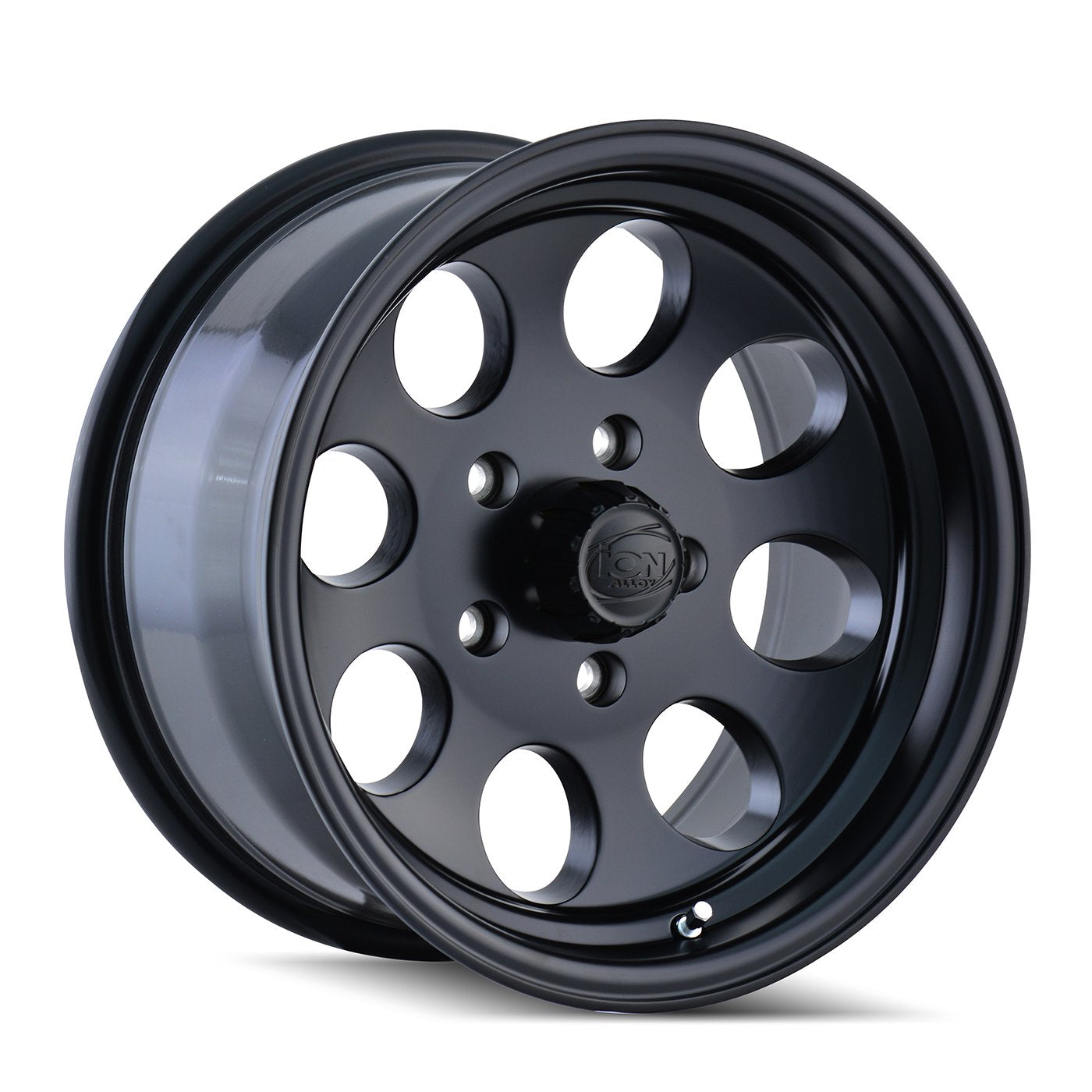 Ion Alloy Style 171 Matte Black Wheel (15x8"/6x139.7mm)