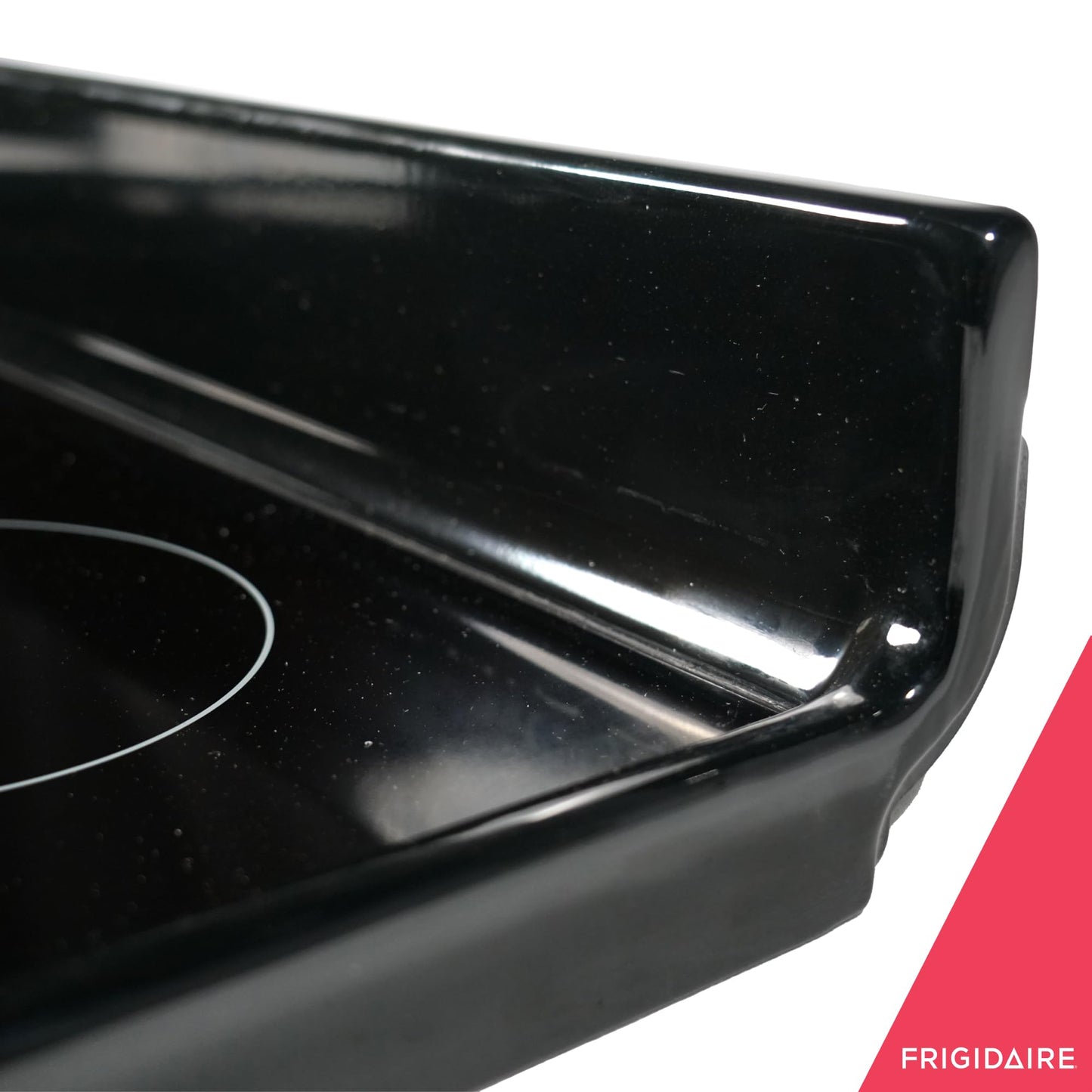 Frigidaire 316531948 Glass Stovetop for Electric Ranges and Stoves, Black