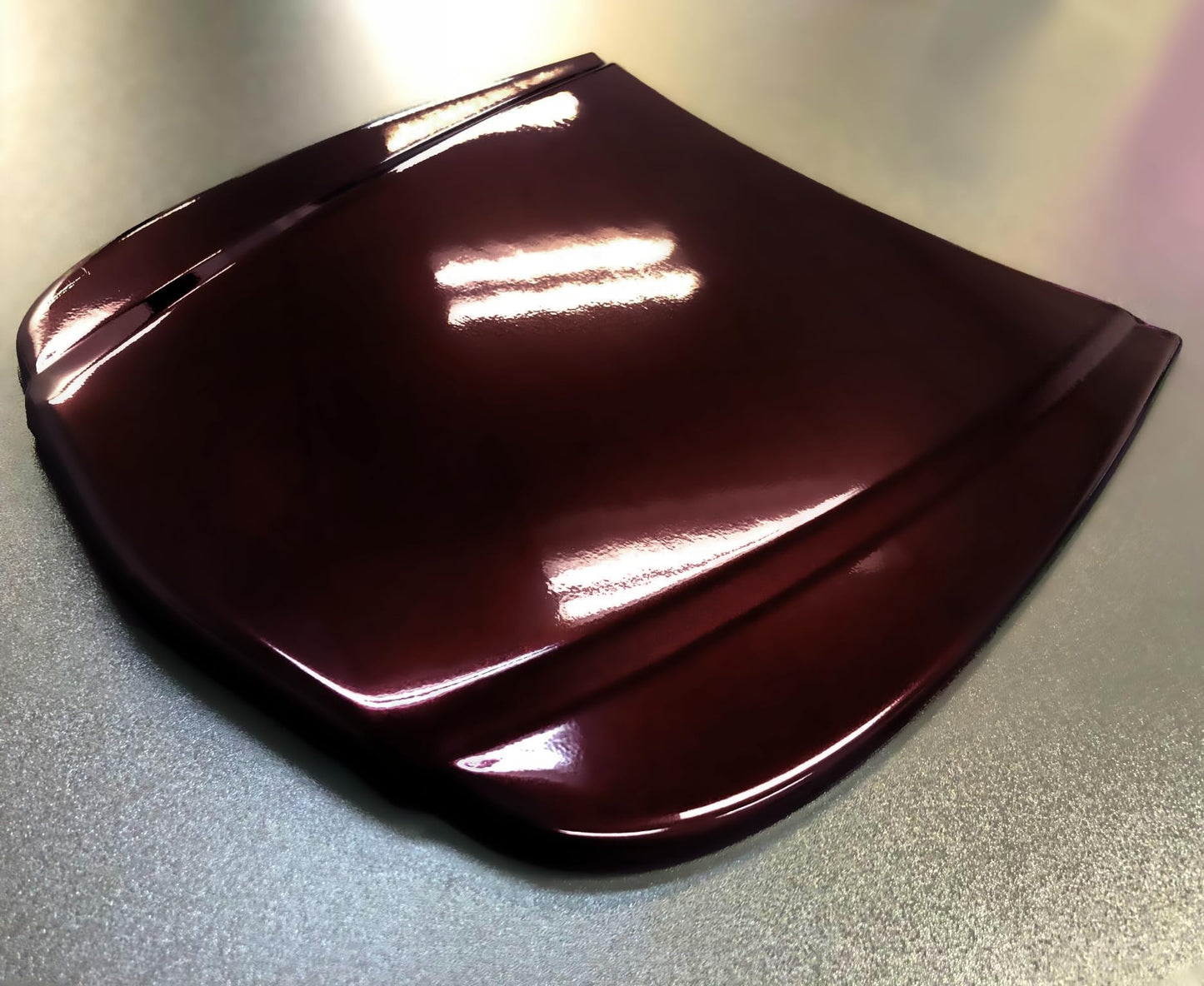 VViViD+ Gloss Demon Black Premium Vinyl Wrap Film (100ft x 5ft)