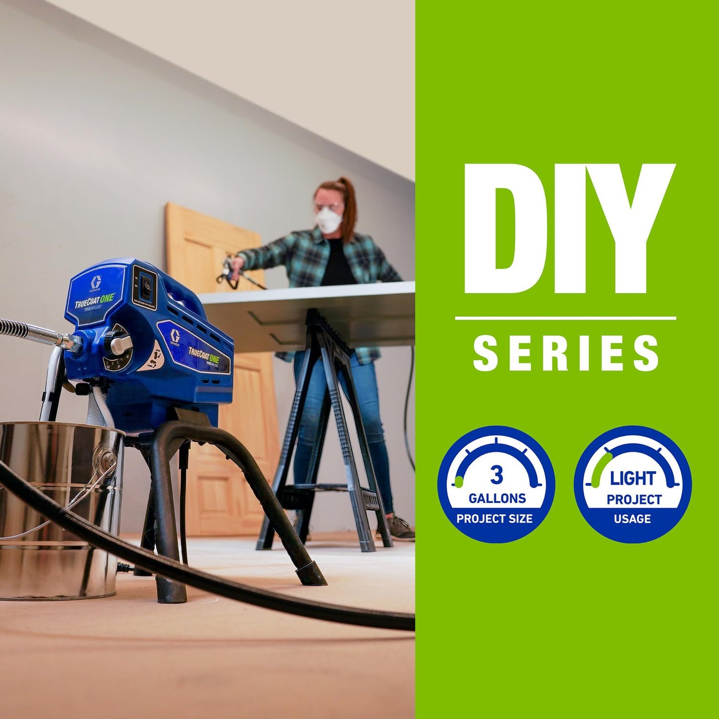 Graco TrueCoat One TrueAirless Sprayer