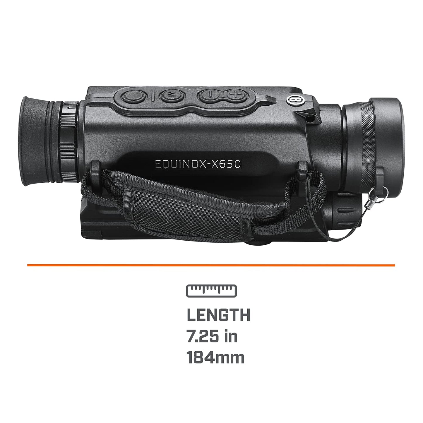 Bushnell EX650 Digital Equinox X650 Night Vision 5x 32mm Monocular
