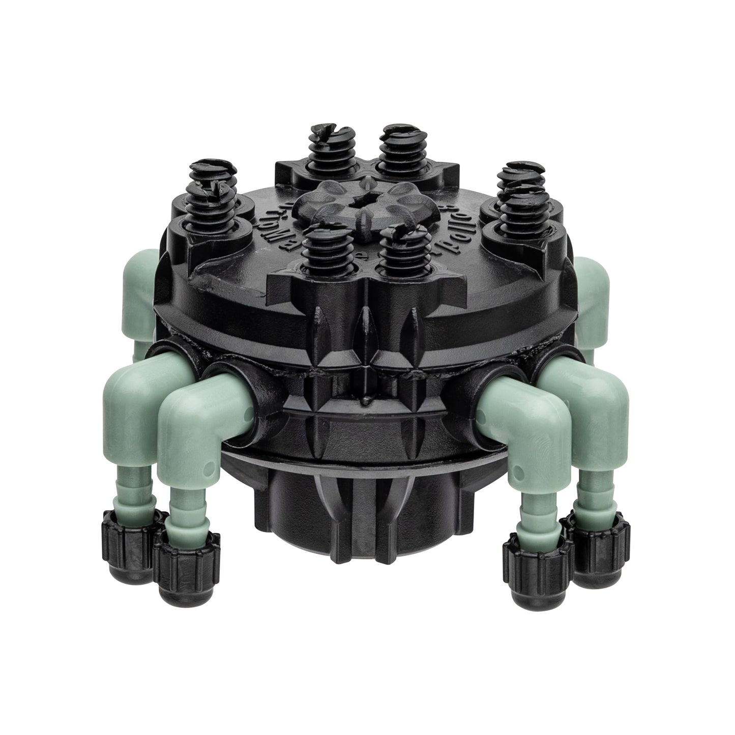 20-Pack Orbit 67000 8 Port Adj Flow Drip Manifold, Single