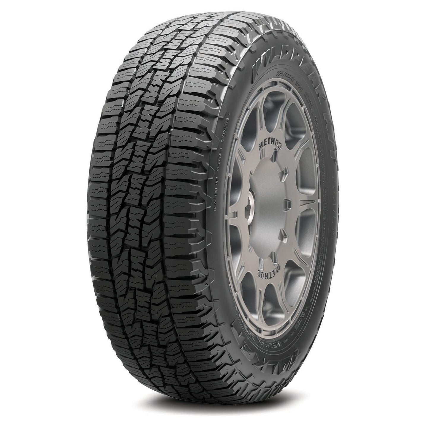 FALKEN 225/55R18 98V SL FALKEN WILDPEAK A/T TRAIL BW