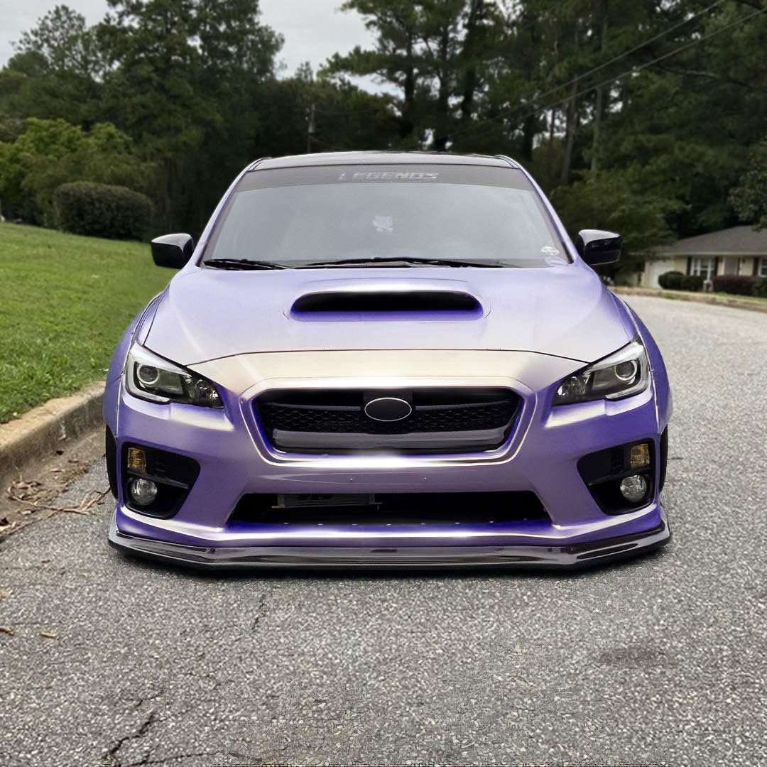 VViViD+ Gloss Galaxy Lavender Purple Vinyl Car Wrap Film (50ft x 5ft)