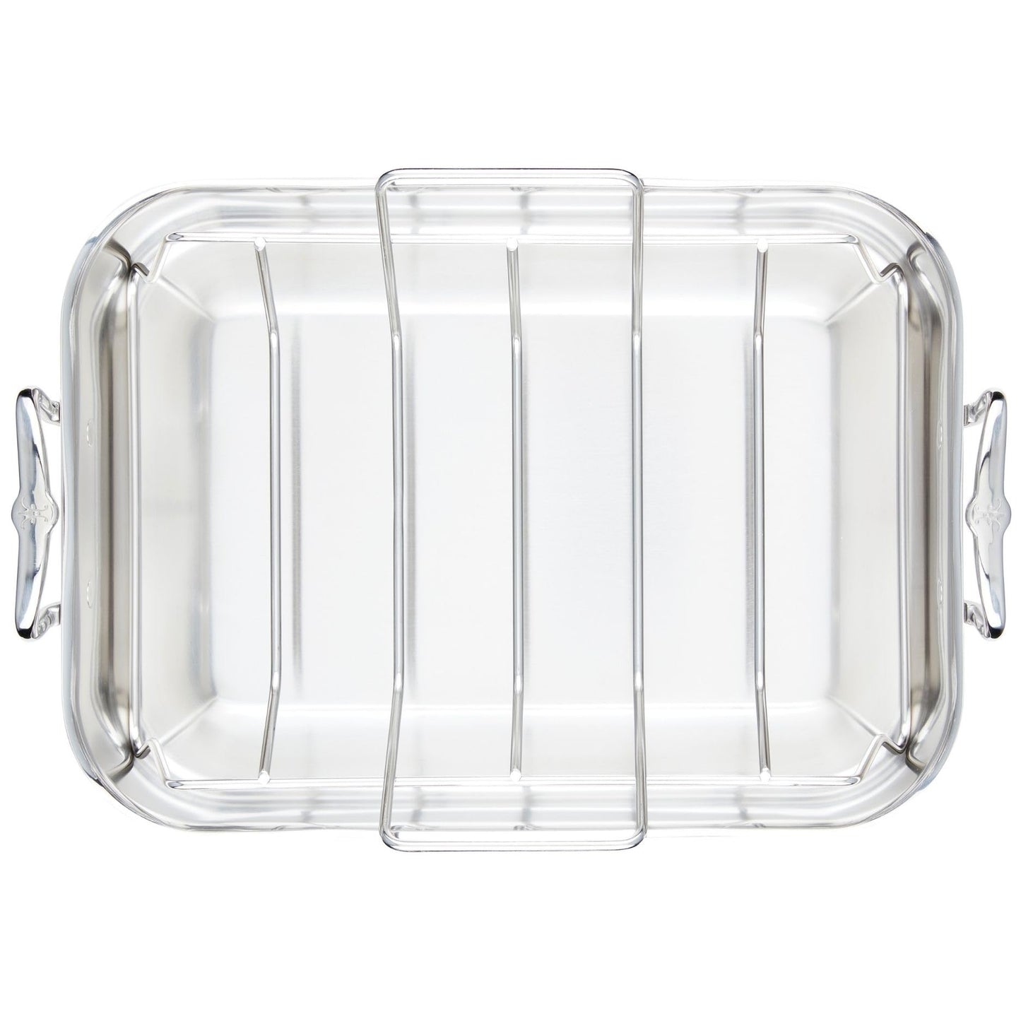 Hestan Provisions – 16.5" Classic Clad Roaster with Stainless Steel Rack