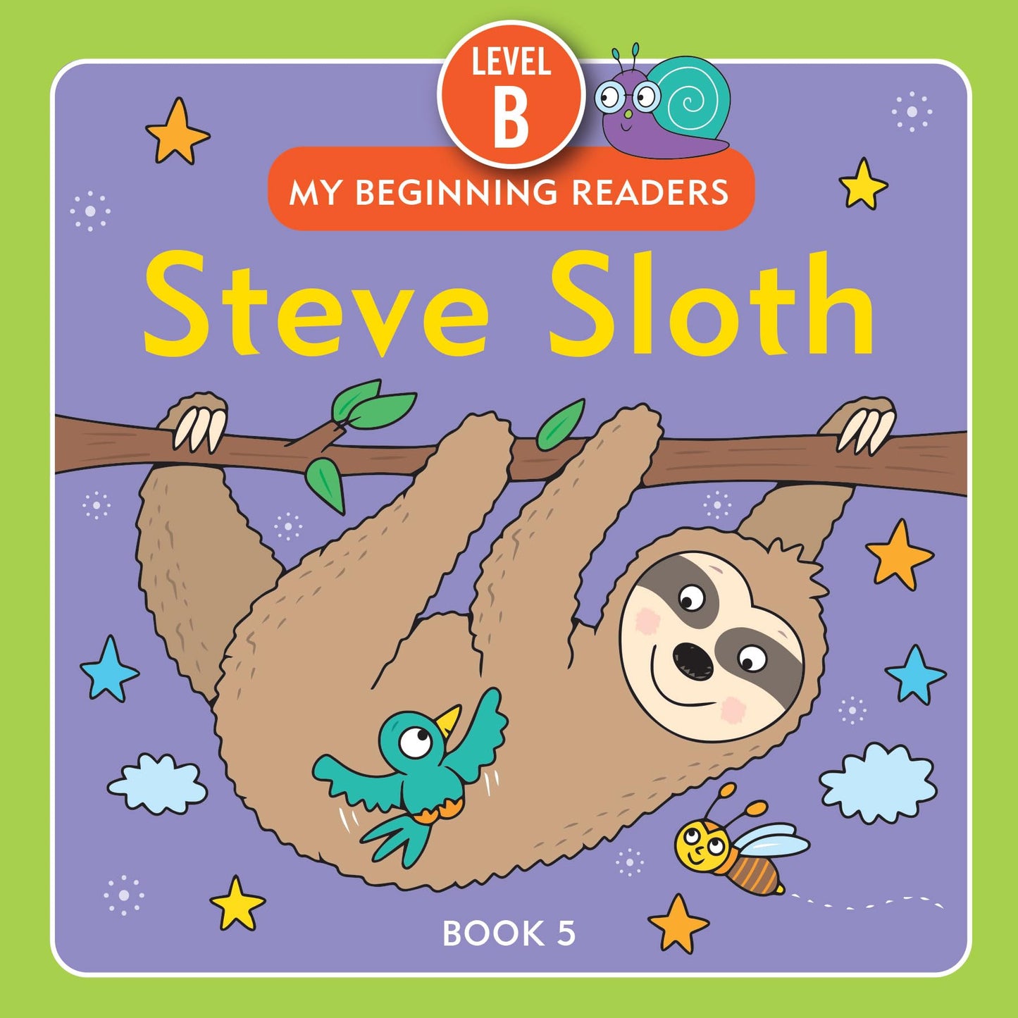 My Beginning Readers Set - Level B (A Complete Set of 25 Early Reader Books)