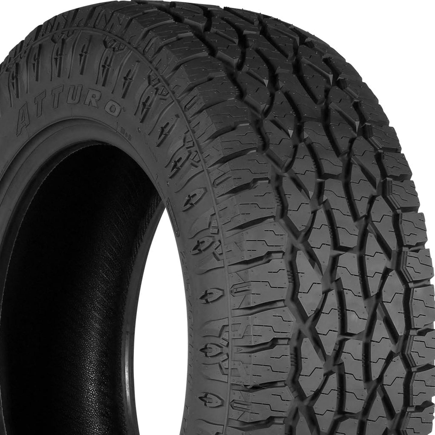 Atturo Trail Blade ATS All Terrain 285/45R22 114H XL Light Truck Tire