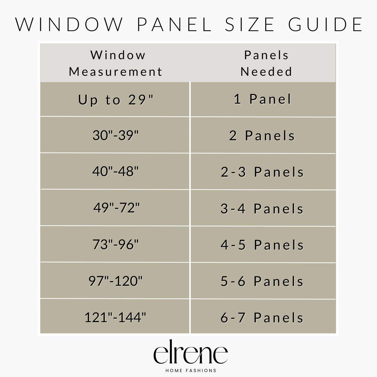 Elrene Home Fashions Athena Faux Crushed-Silk Window Curtain Panel and Valance Set, 52"x95" (2 Panels) & 1 Valance, White