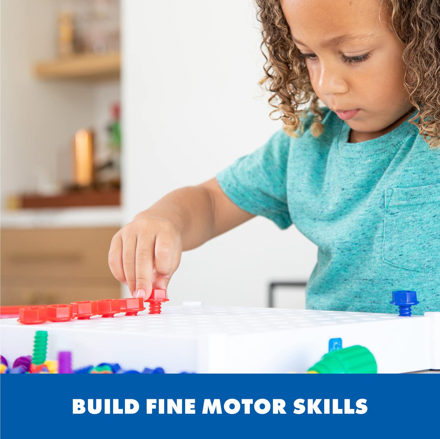 Educational Insights Design & Drill Activity Center