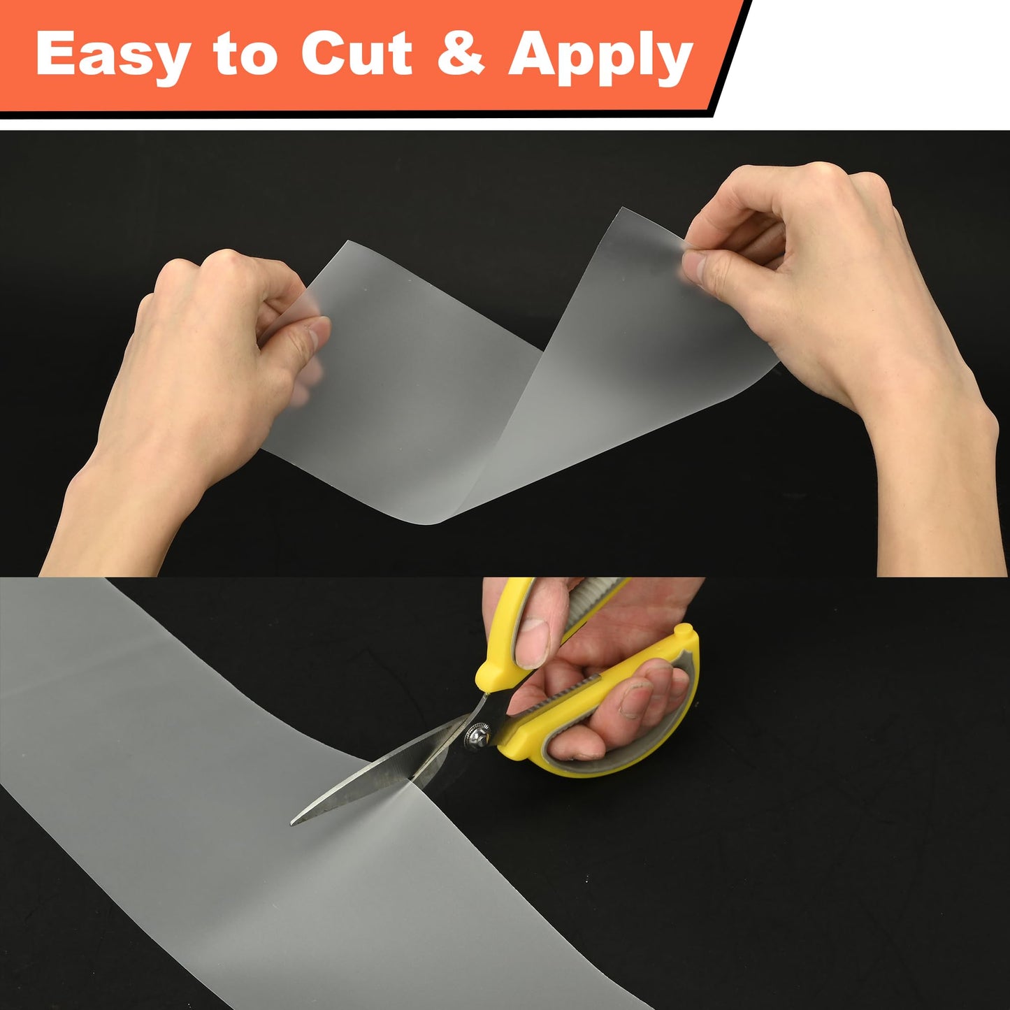 Urethane Protection Film for Press Brake – Durable Protective Coating for Dyeing & Bending, Press Brake Tool Protection Film (0.03" x 6" x 100ft)