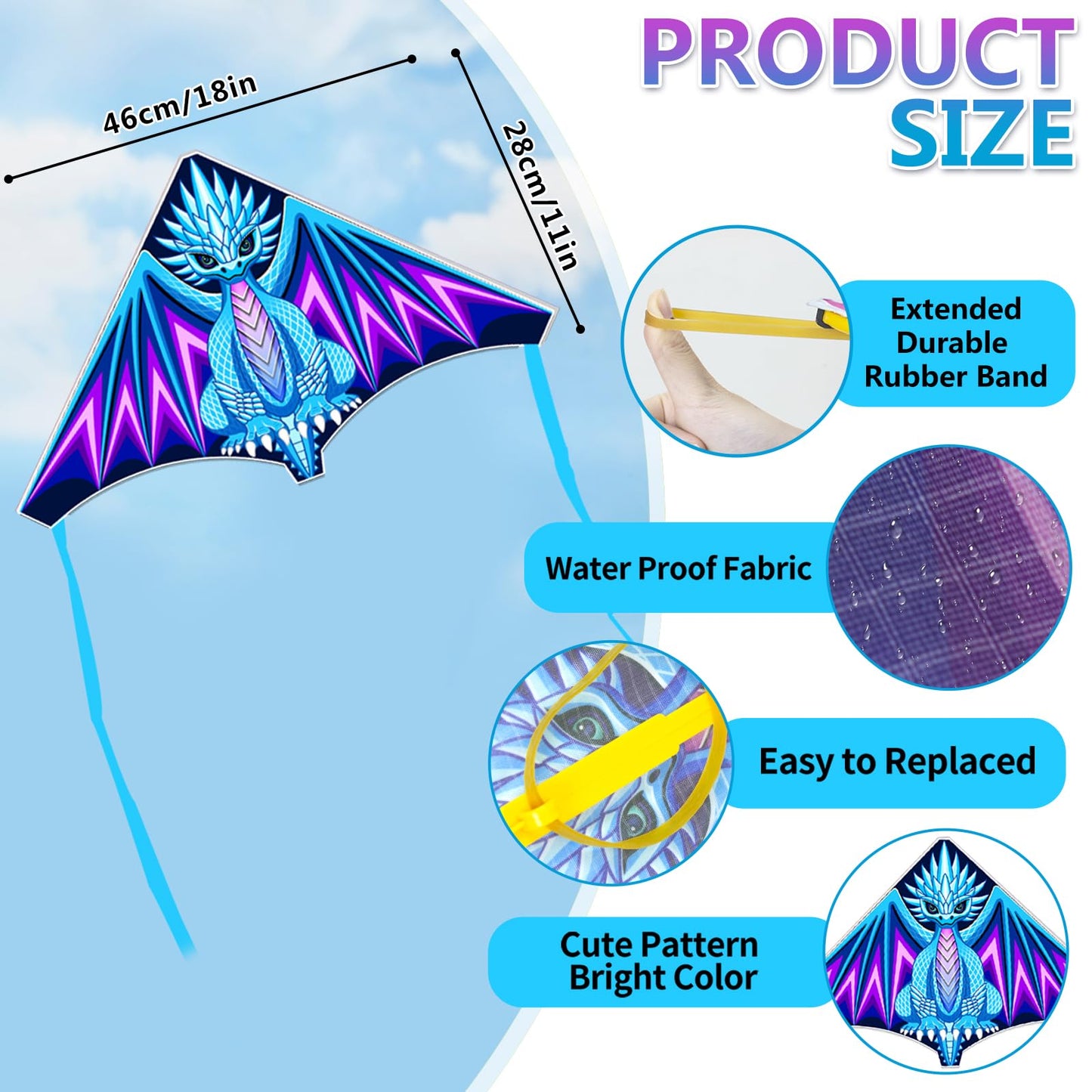 8 Pack Mini Kites for Boys Girls 3-5 6 7 8 Gifts & Party Favors, Finger Launcher Kites Bulk Easy to Fly Ejection Kite for Kids Teens Ages 4-18 Beach Graden Backyard Yard Outdoor Flying Toys