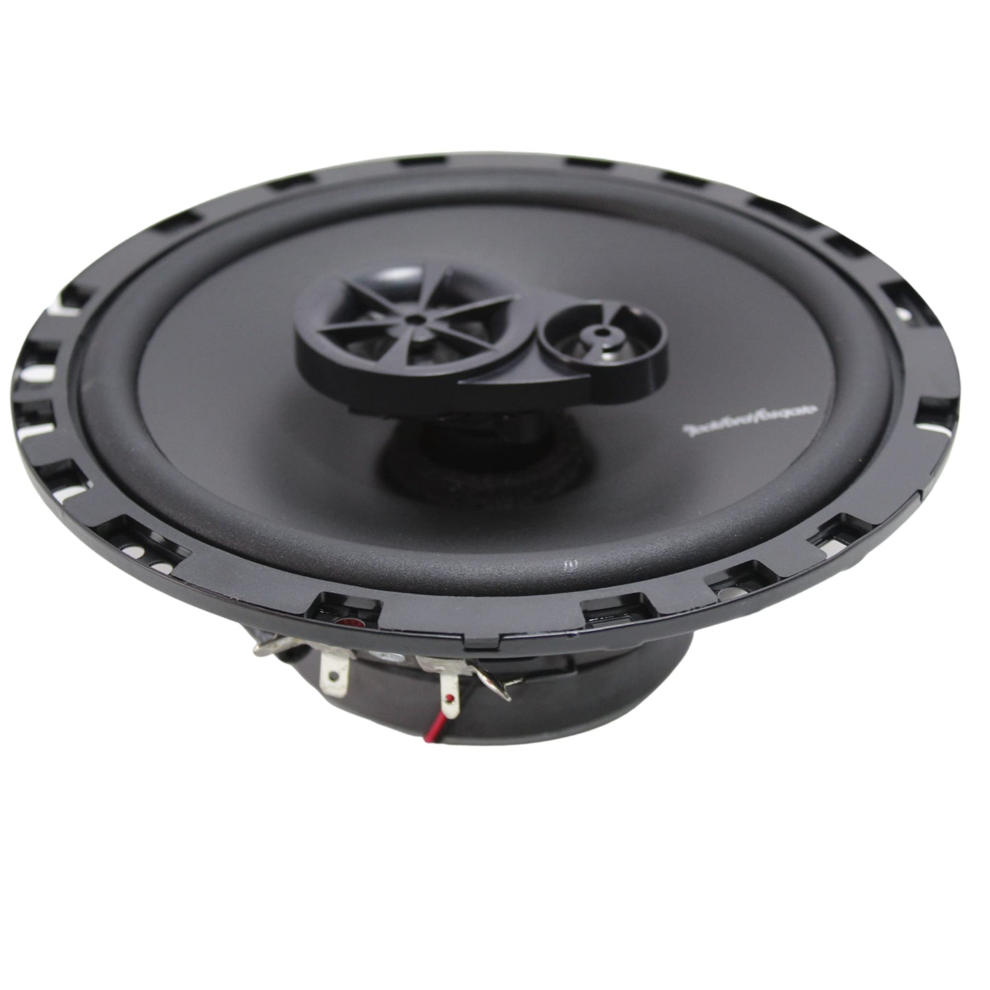 4 New Rockford Fosgate R165X3 6.5" 180W 3 Way Car Audio Coaxial Speakers Stereo