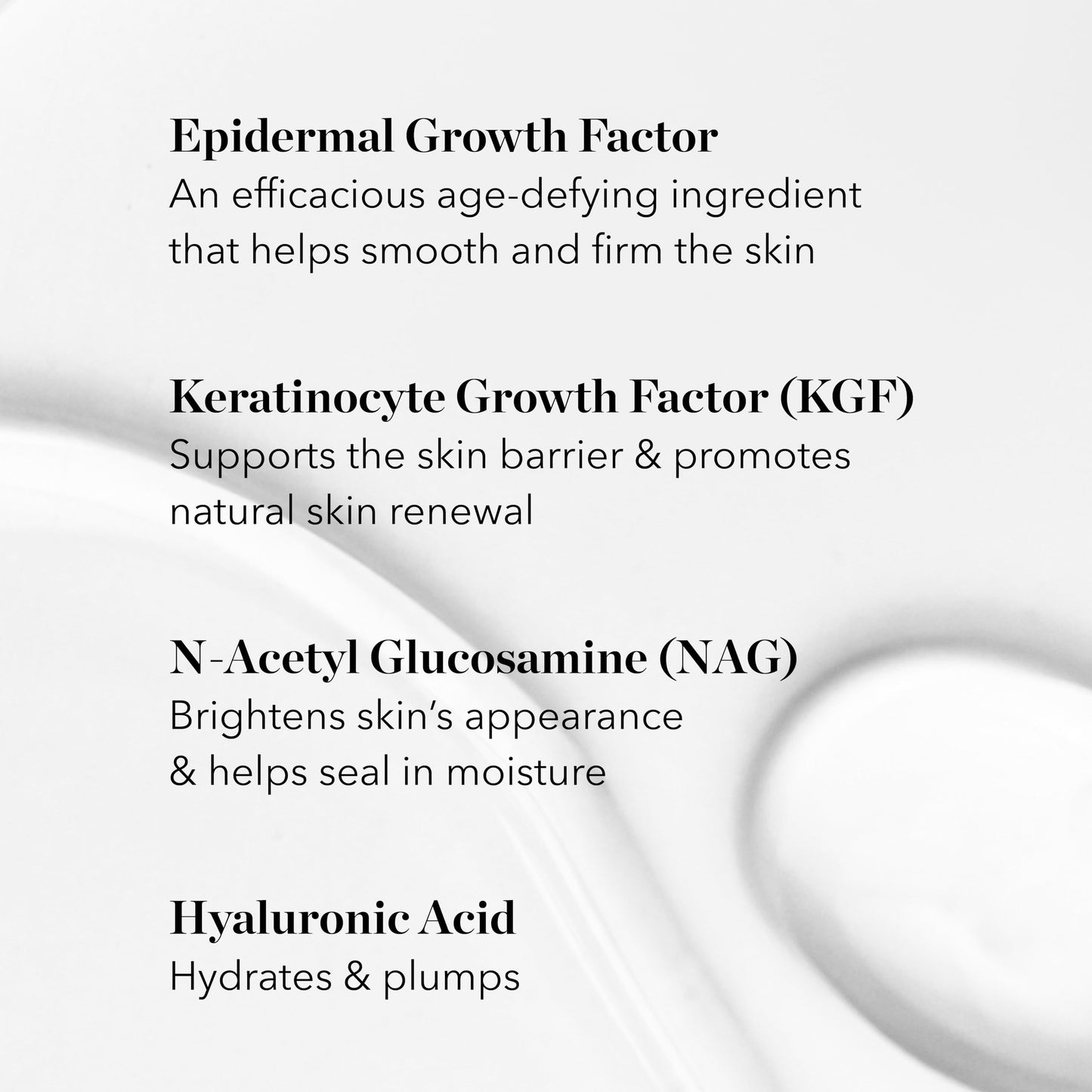 BIOEFFECT EGF Power Serum | Epidermal Growth Factor + KGF + Hyaluronic Acid | Intensive Age-Defying Face Treatment for Deep Wrinkles, Firmness & Skin Renewal, 15 mL / 0.50 oz