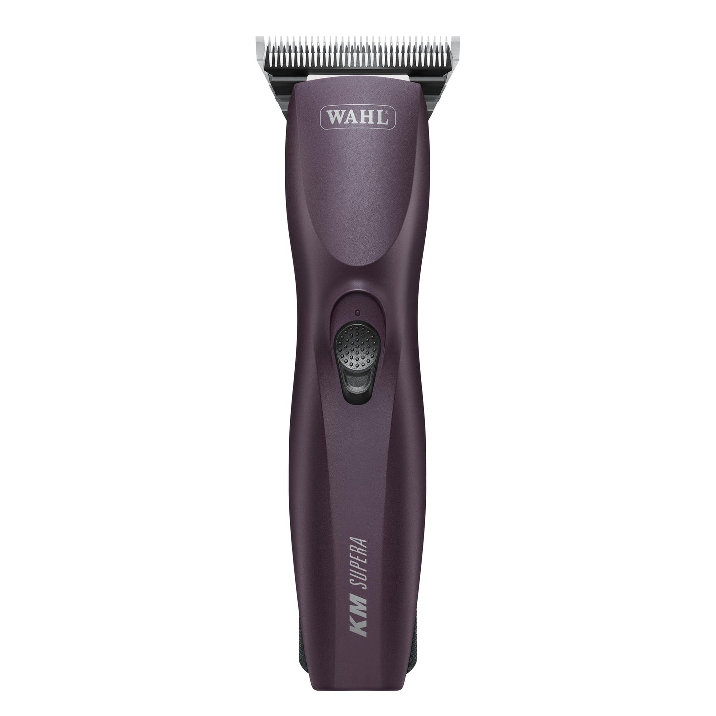 Wahl Pro Animal KM Supera Cordless Equine Clipper - Professional Horse Grooming Clipper - Quiet, Cordless Clipper - Battery-Powered Grooming Tool