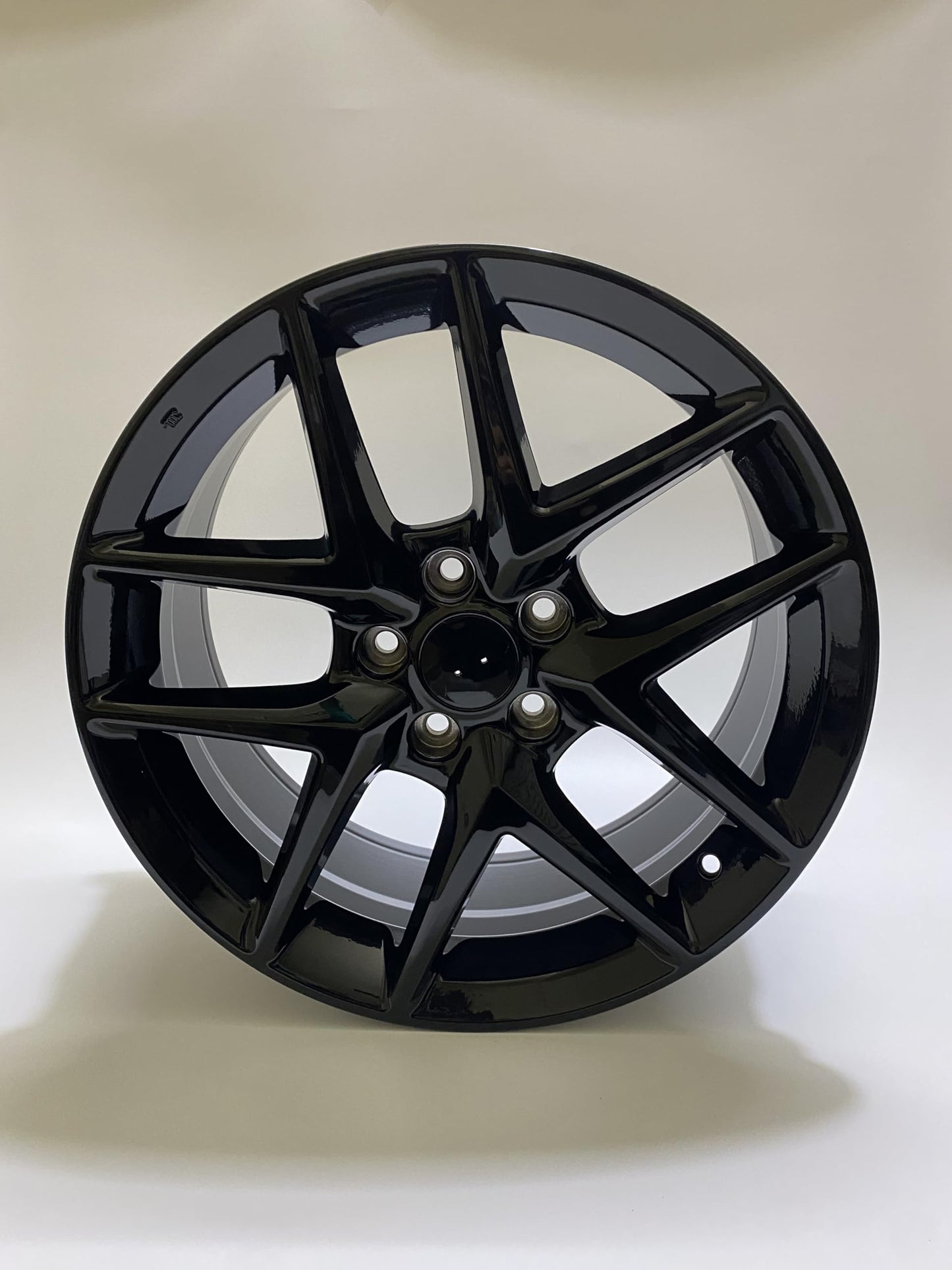 18 IN REPLACEMENT RIM GLOSS BLACK ALLOY WHEEL 18 X 8'' FOR HONDA CIVIC 2016-2024