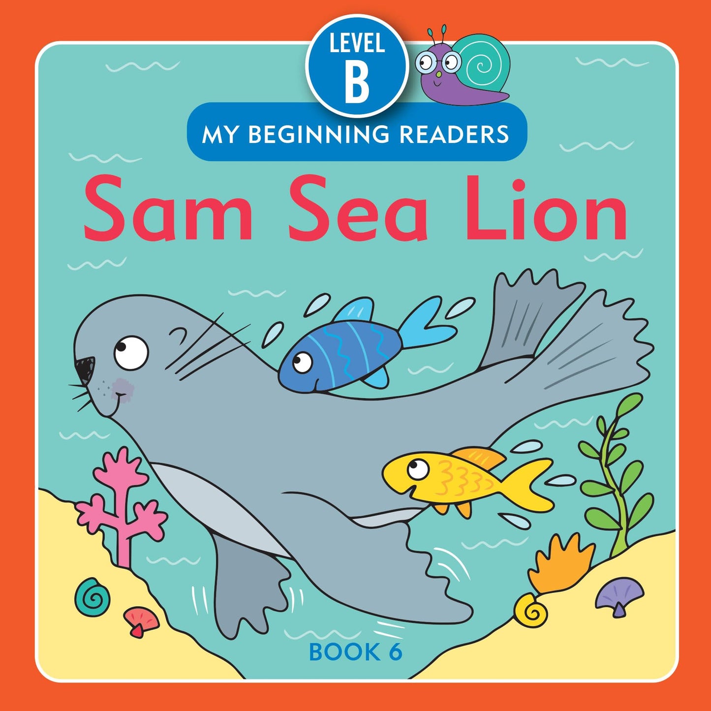 My Beginning Readers Set - Level B (A Complete Set of 25 Early Reader Books)