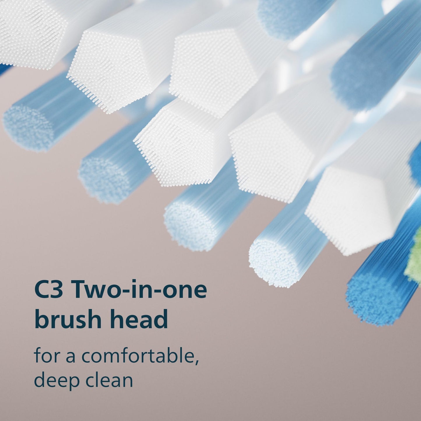 Philips Sonicare 6500 Series Electric Toothbrush - Next-Generation Sonicare Technology, Pressure Sensor, 9 Brushing Settings, SmarTimer, BrushPacer, 21-Day Runtime, Travel Case, White, HX7410/10