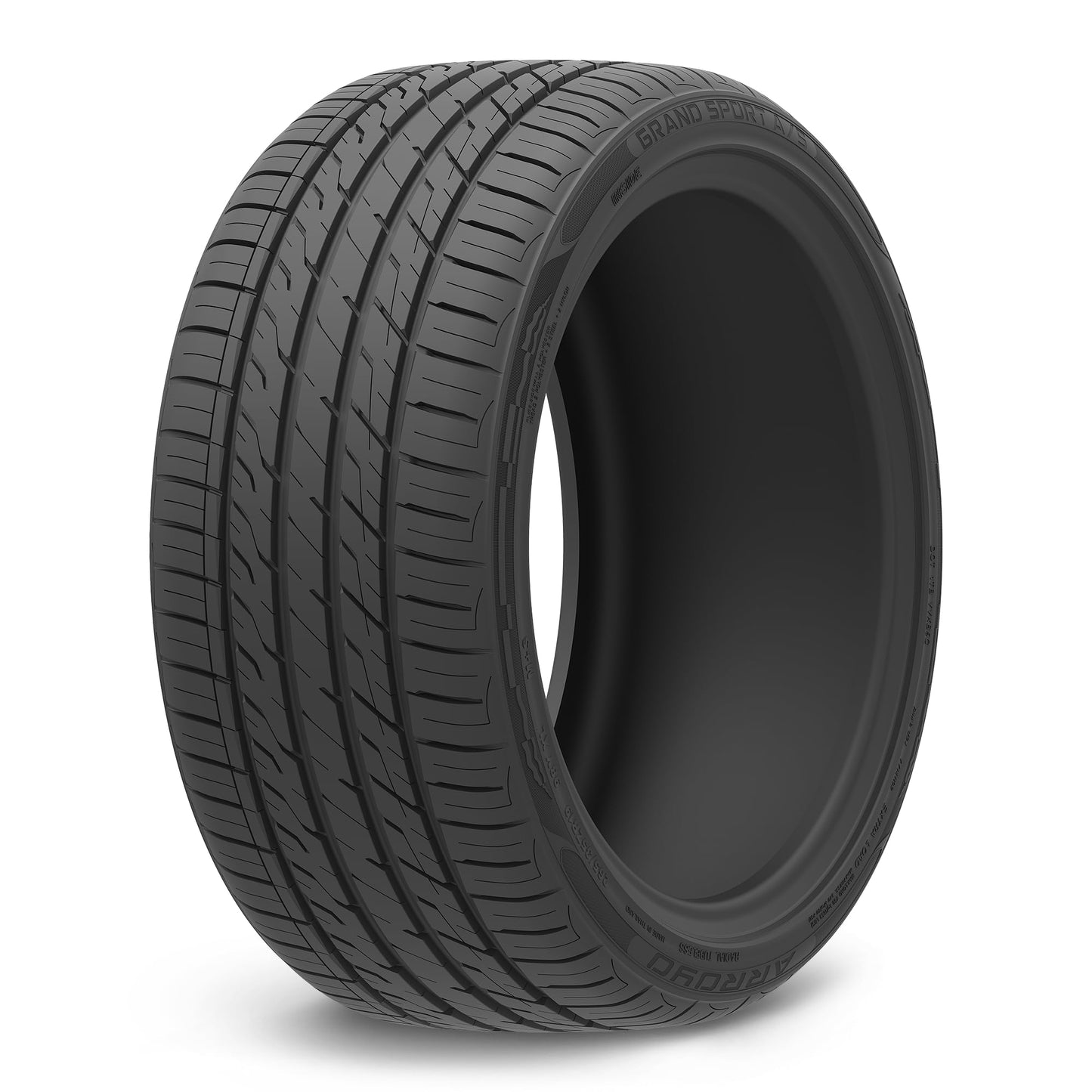 Arroyo GRAND SPORT AS 235/65R19 Ultra High Performance All-Season Tire for Passenger - SL, 109V, Quiet Ride, Wet & Dry Grip